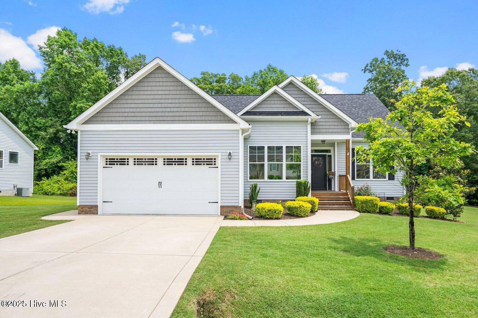 Wendell, NC 27591,115 Jensen DR