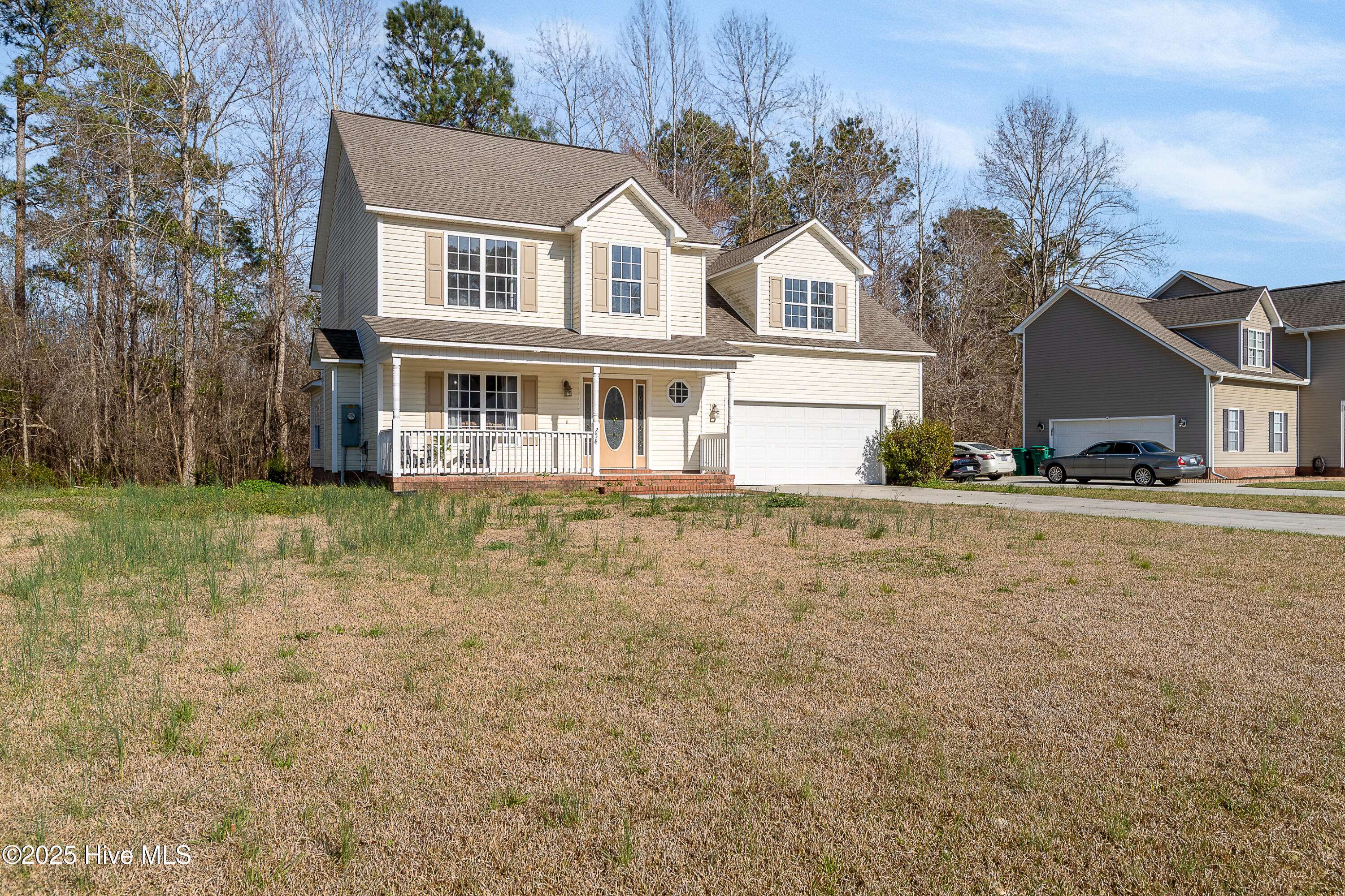 Jacksonville, NC 28540,258 Rutherford WAY