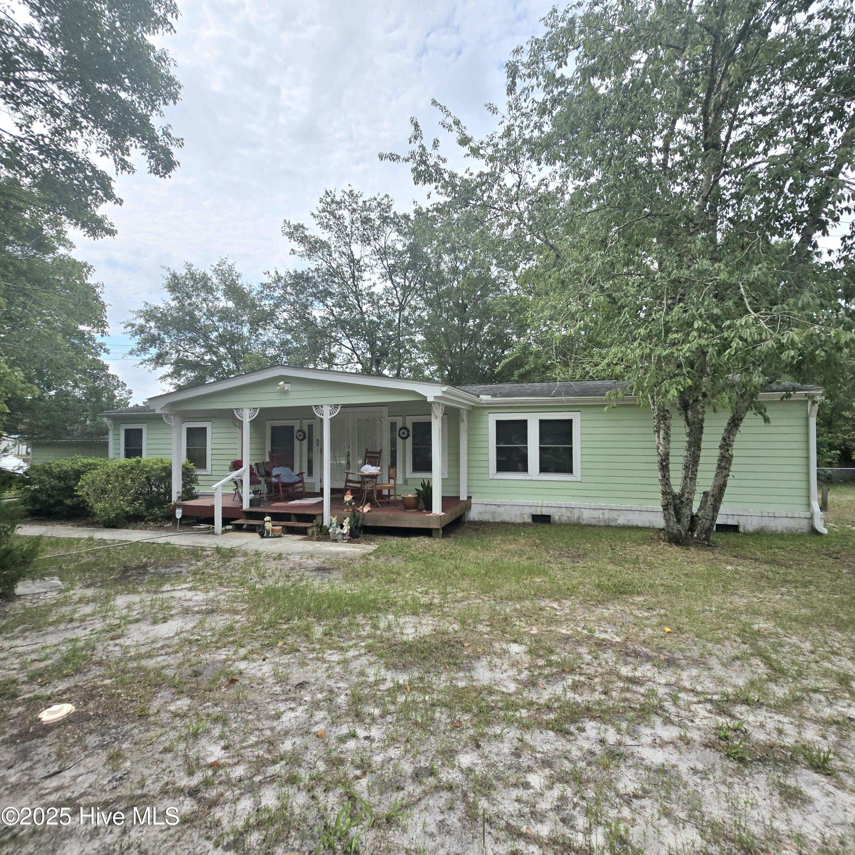 Holly Ridge, NC 28445,206 Holden RD