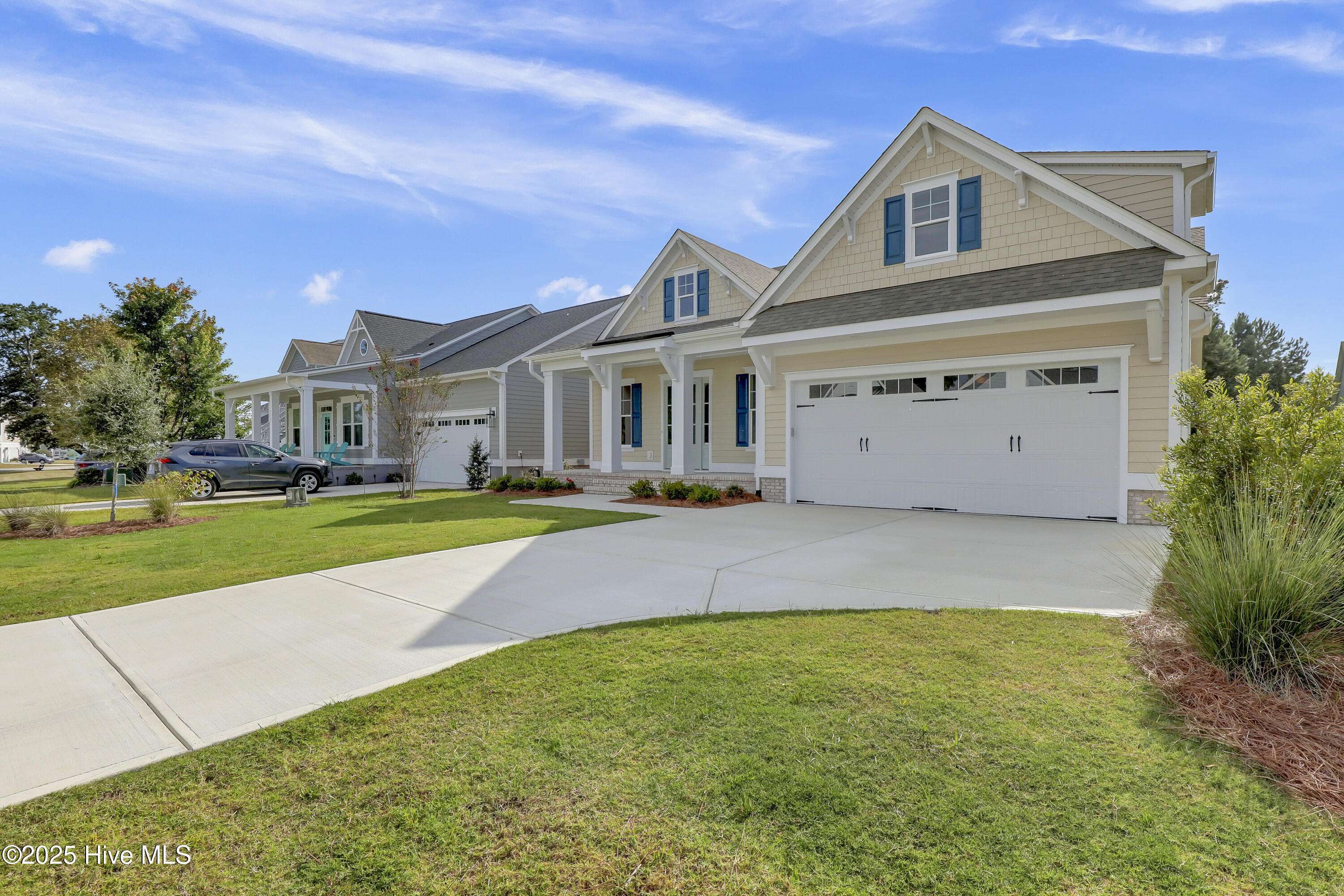 Holly Ridge, NC 28445,110 Whispering Pine LN