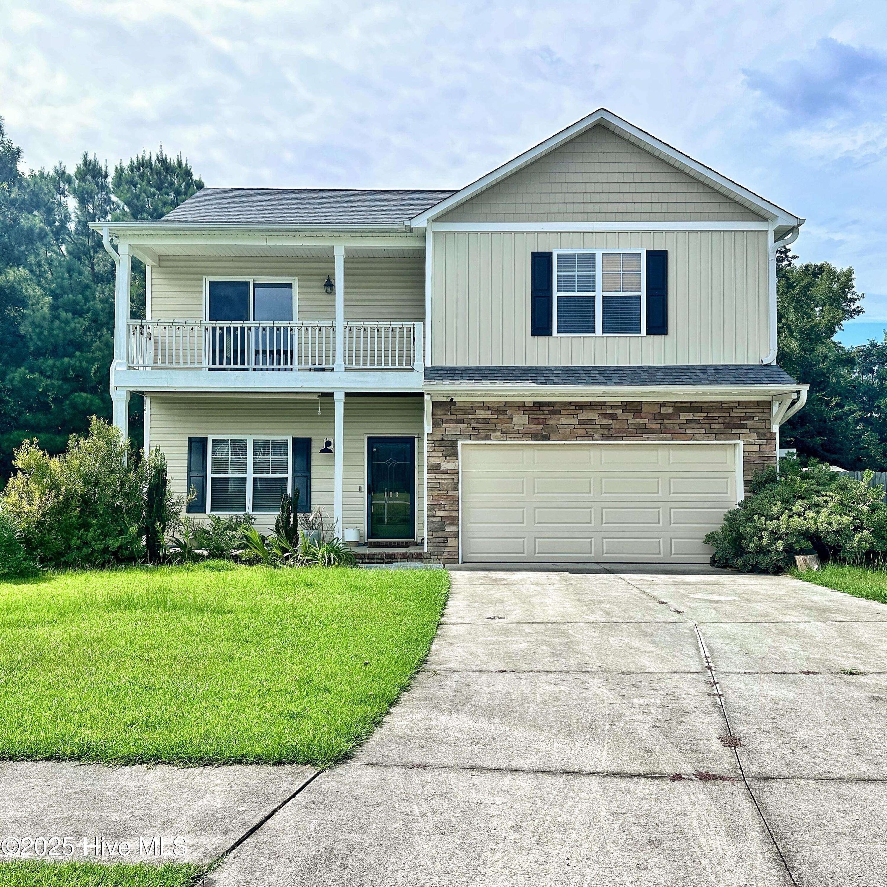 Jacksonville, NC 28540,103 Murifield DR