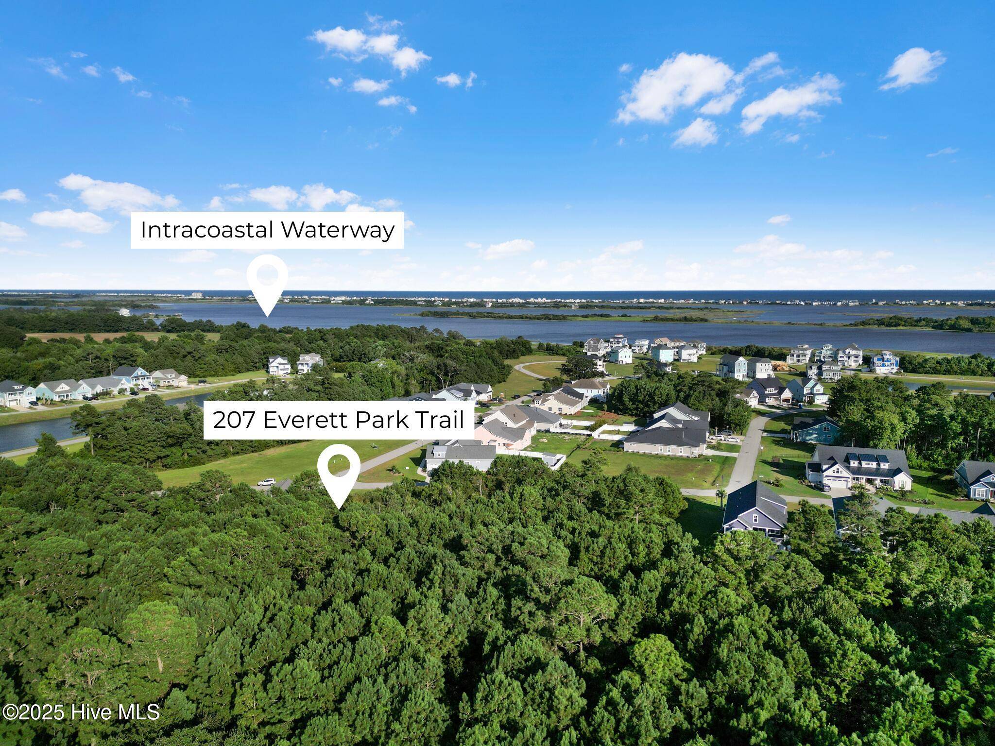 Holly Ridge, NC 28445,207 Everett Park TRL