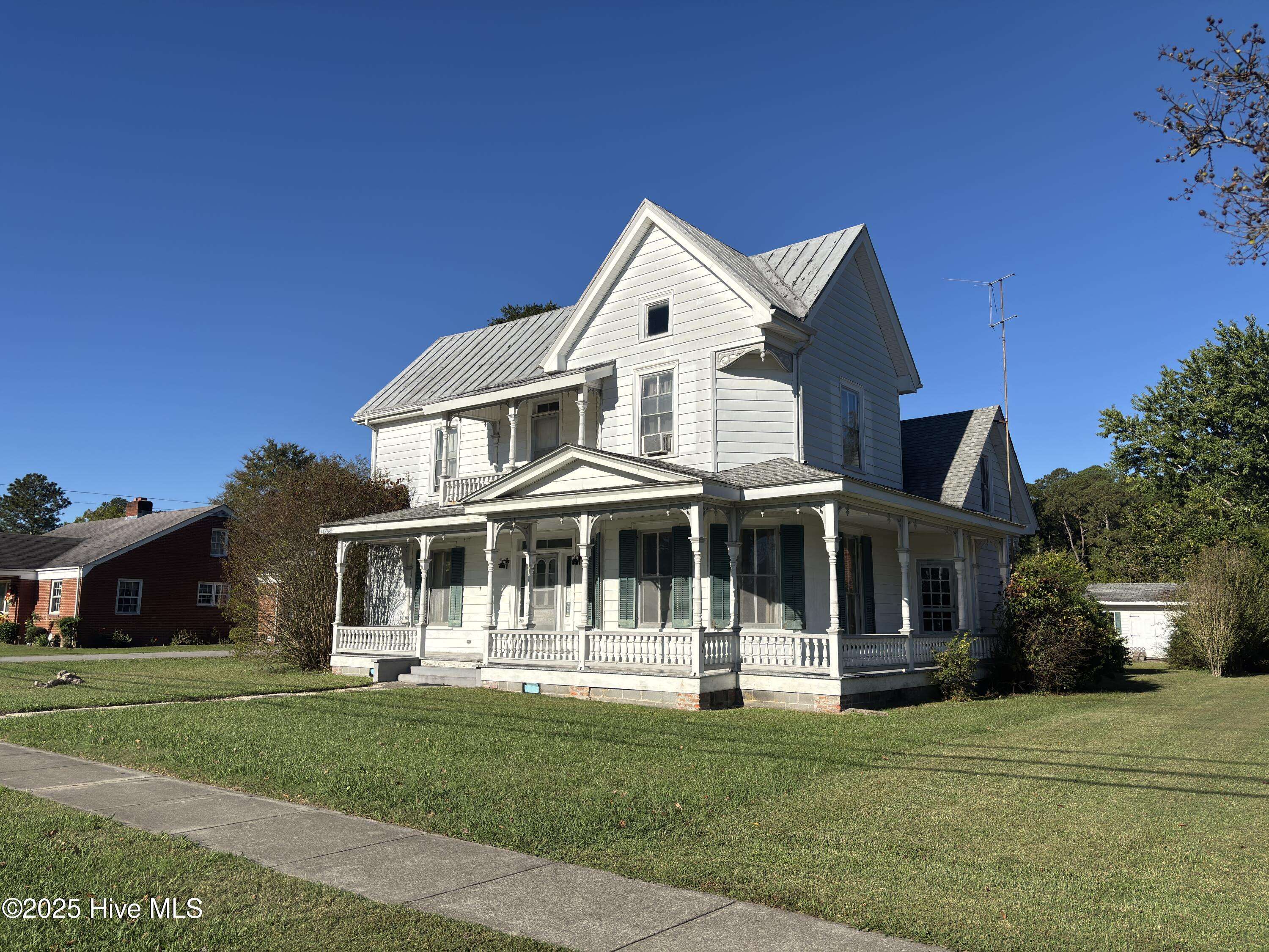 Winton, NC 27986,201 N Main ST