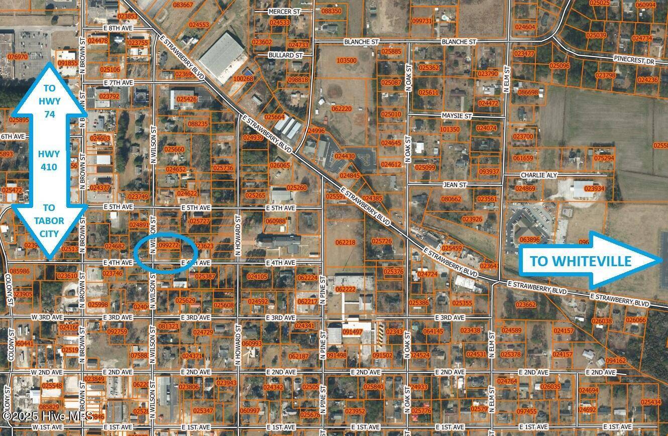 Chadbourn, NC 28431,504 N Wilson ST