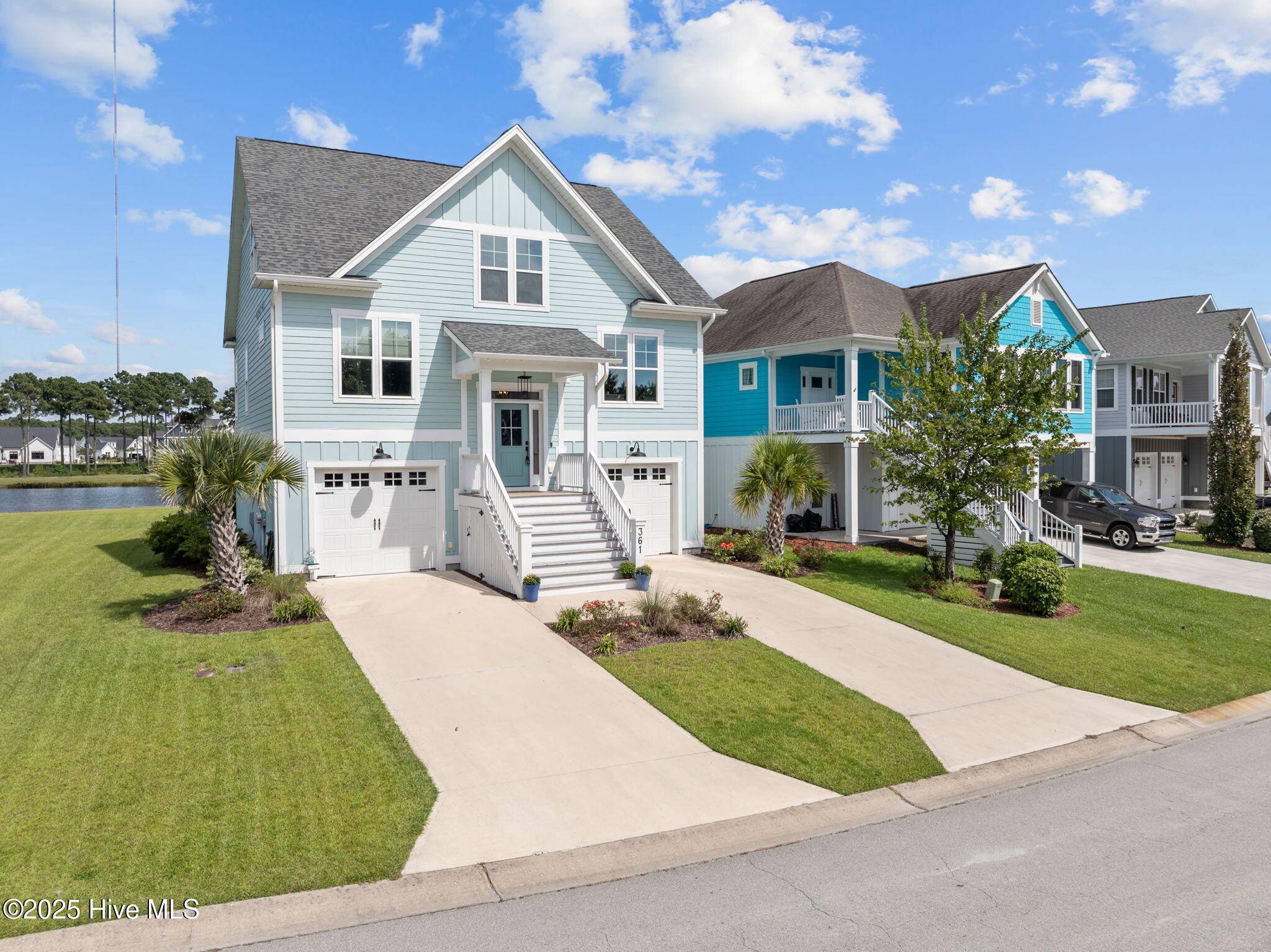 Holly Ridge, NC 28445,361 Summerhouse DR