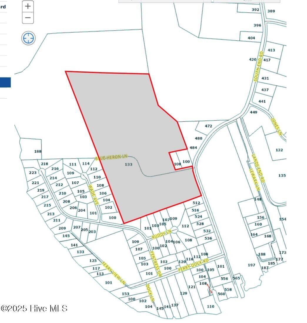 Knotts Island, NC 27950,133 Blue Heron LN