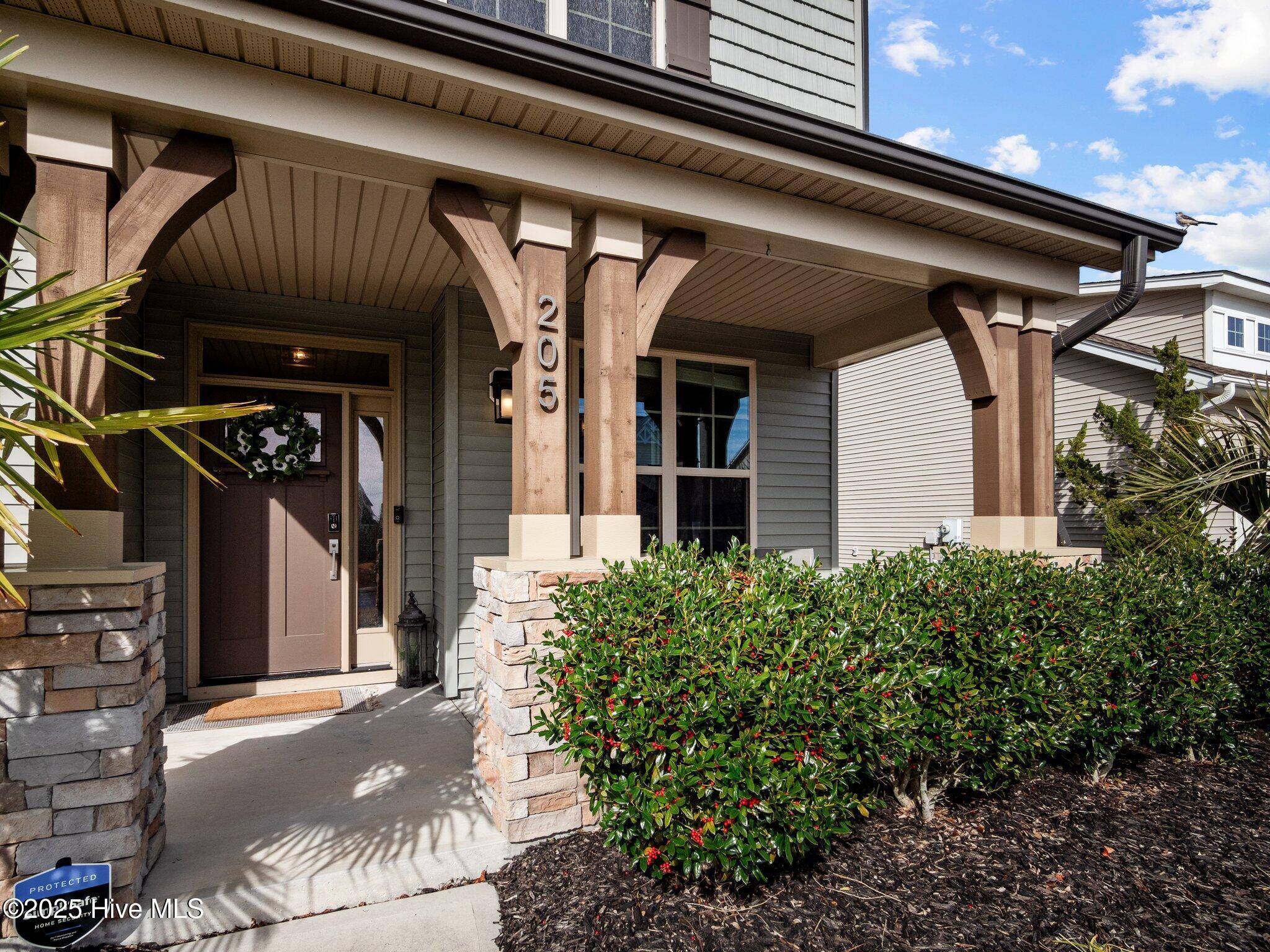 Holly Ridge, NC 28445,205 Willow Ridge DR