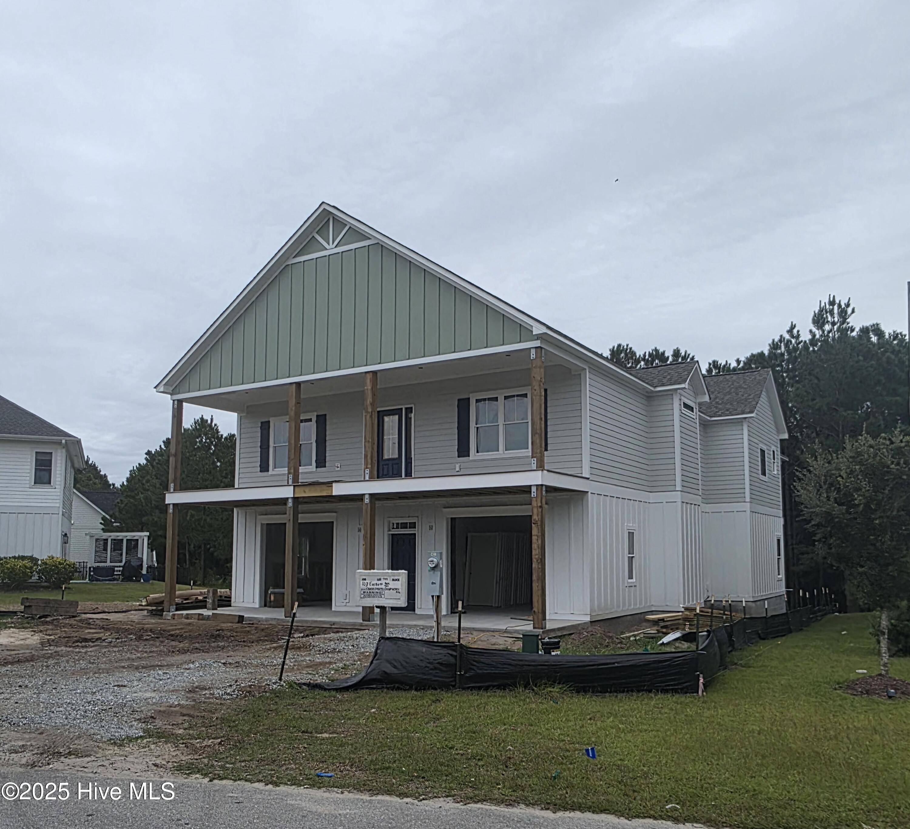 Holly Ridge, NC 28445,103 Everett Park TRL