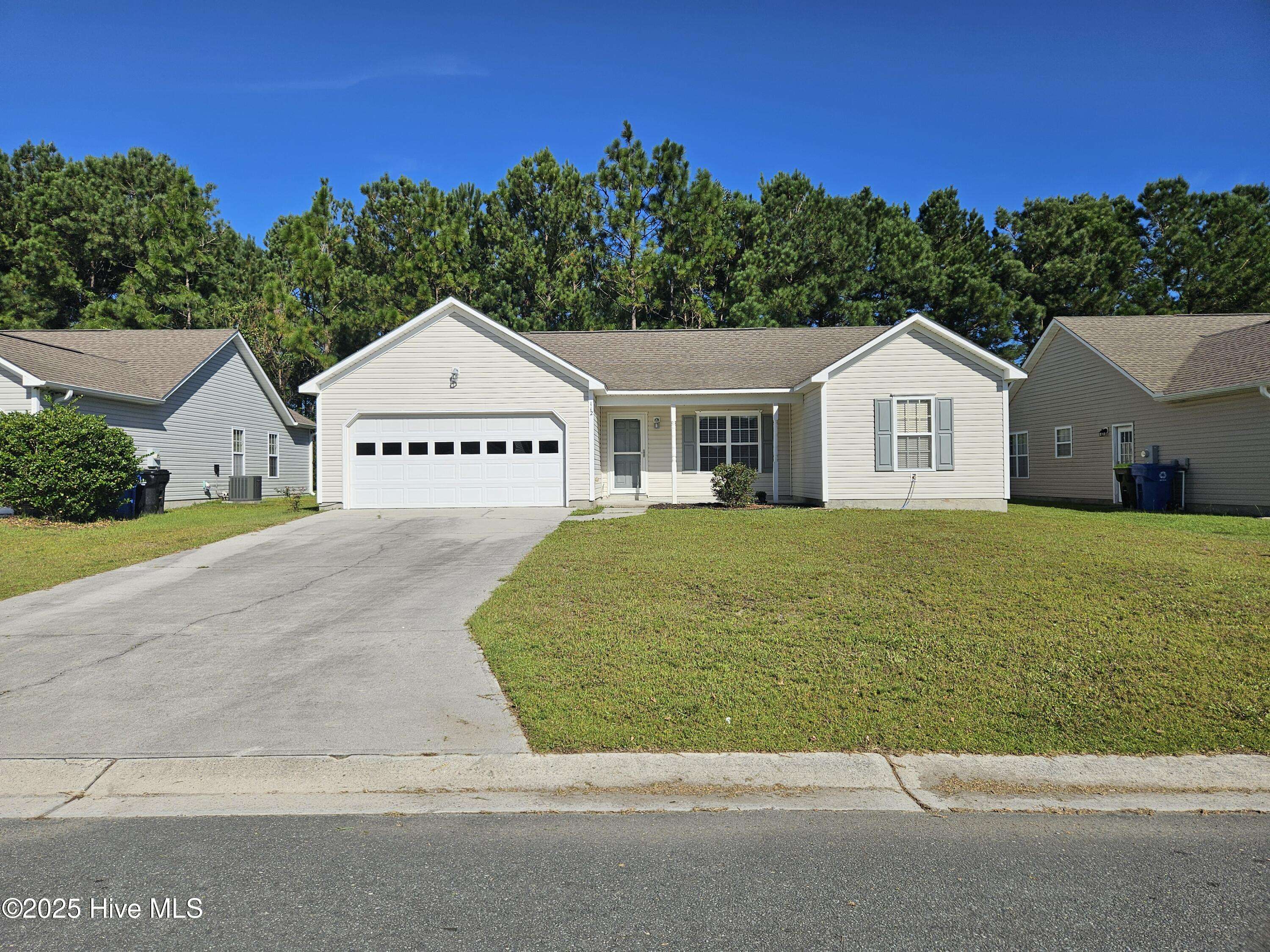 Holly Ridge, NC 28445,112 Belvedere DR