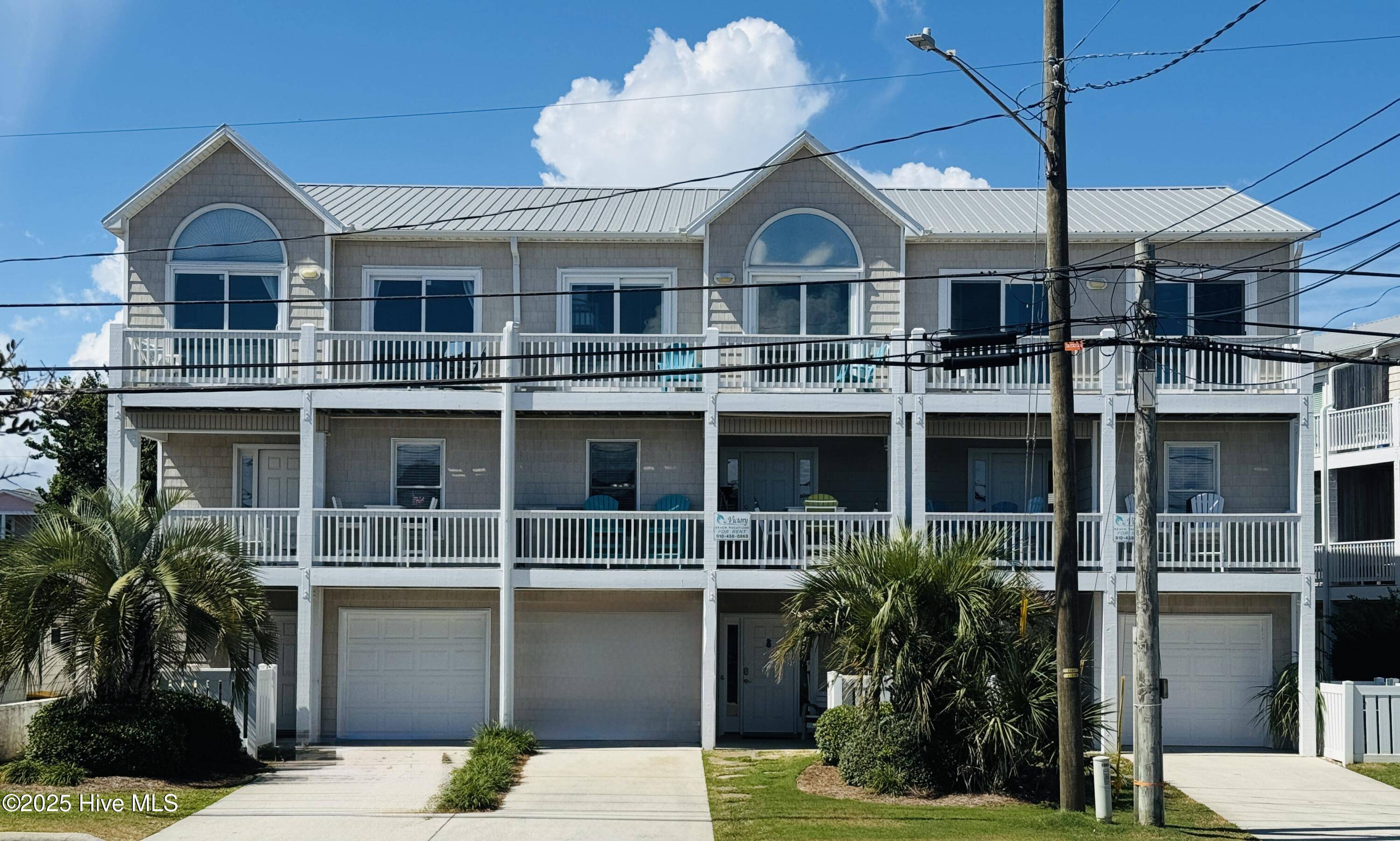 Kure Beach, NC 28449,337 Fort Fisher BLVD N
