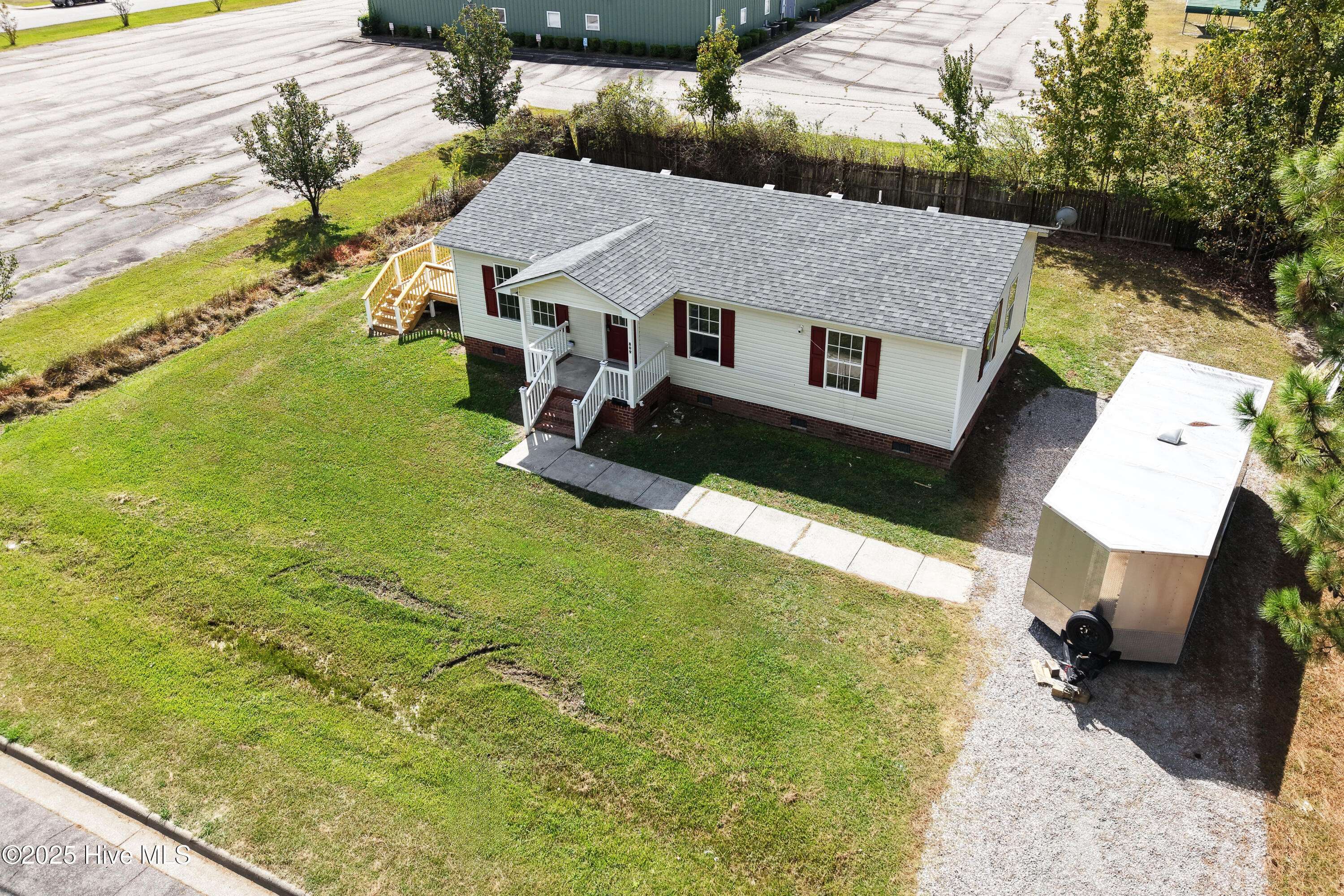 Ahoskie, NC 27910,809 E First ST