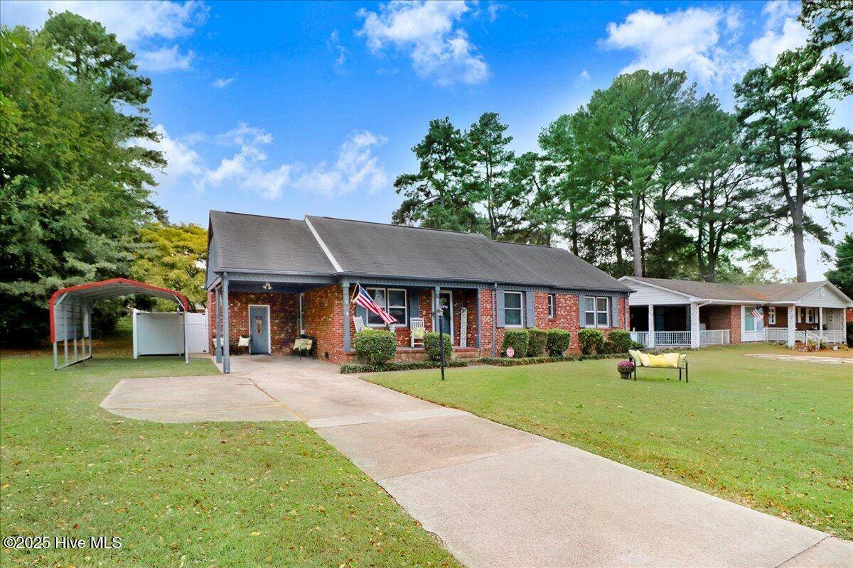 Wilson, NC 27896,1205 Colonial AVE NW