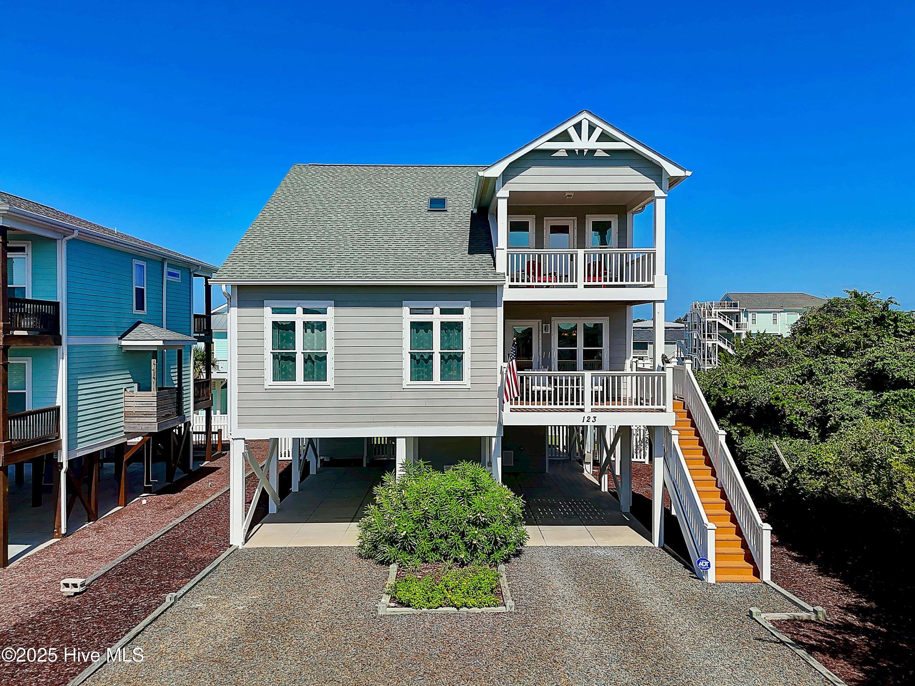 Holden Beach, NC 28462,123 Brunswick AVE E