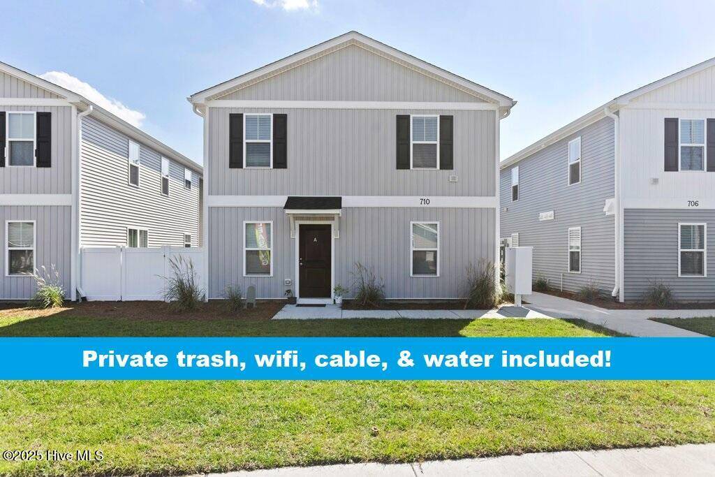 Wilmington, NC 28401,706 Taylor ST #C