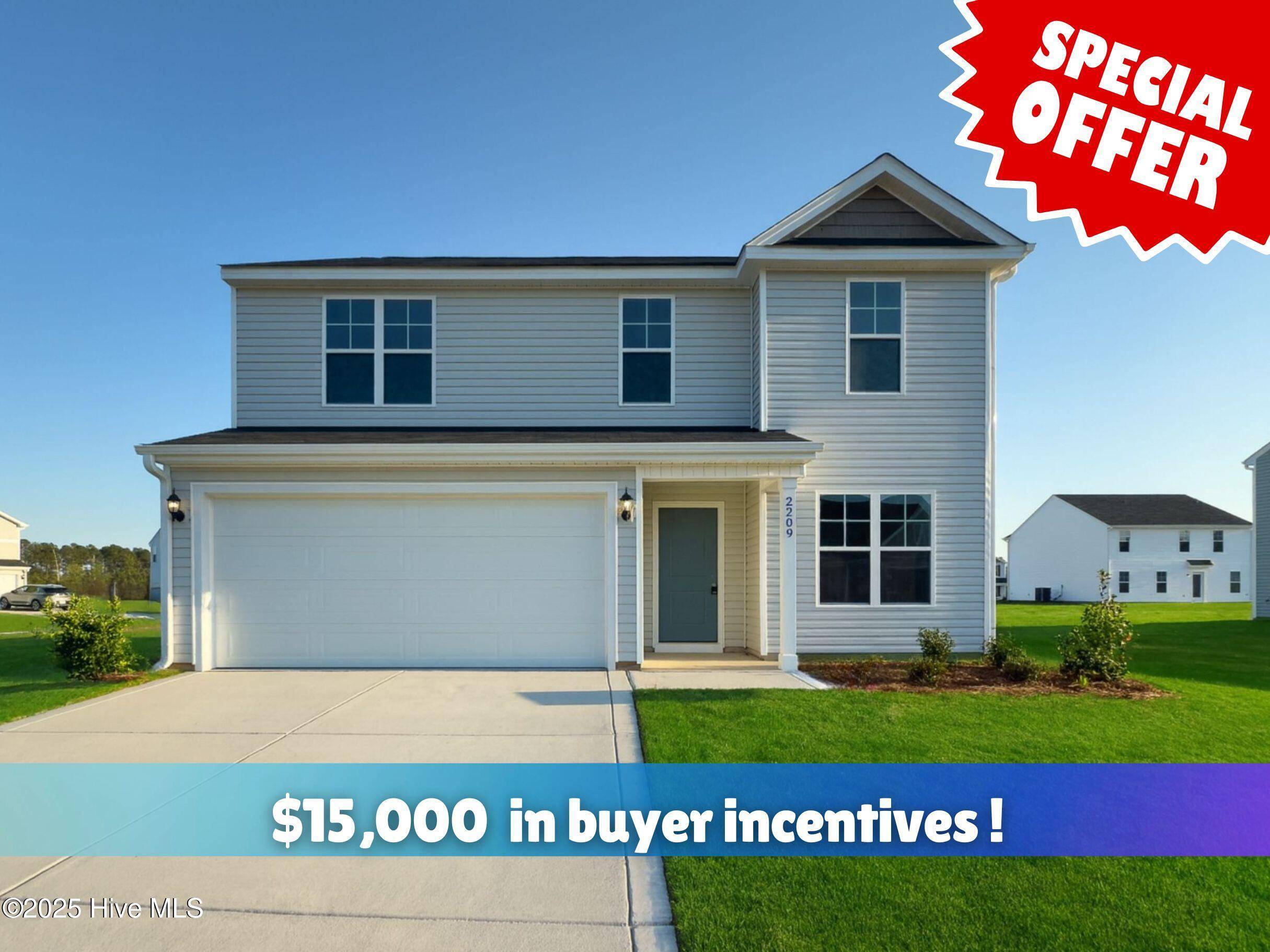 Hope Mills, NC 28348,2209 Roadster Pony LN