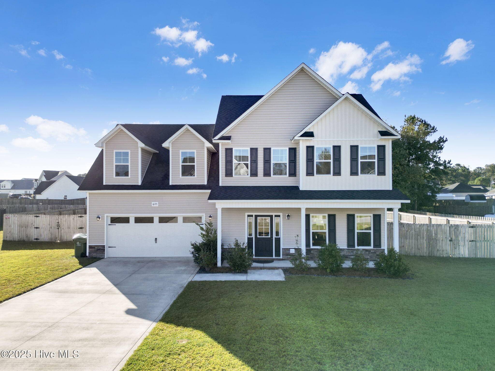 Holly Ridge, NC 28445,607 Osprey Landing DR #Lot 9