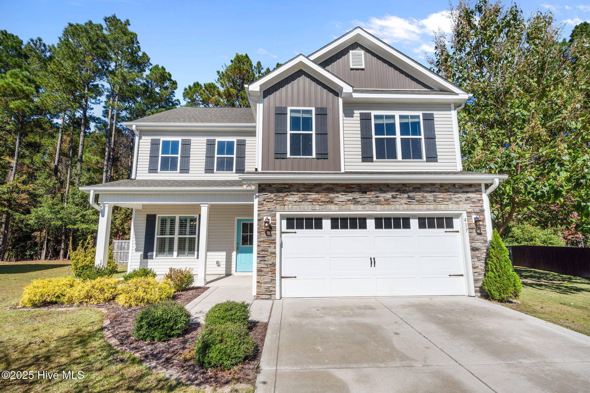 Holly Ridge, NC 28445,417 Belhaven CT