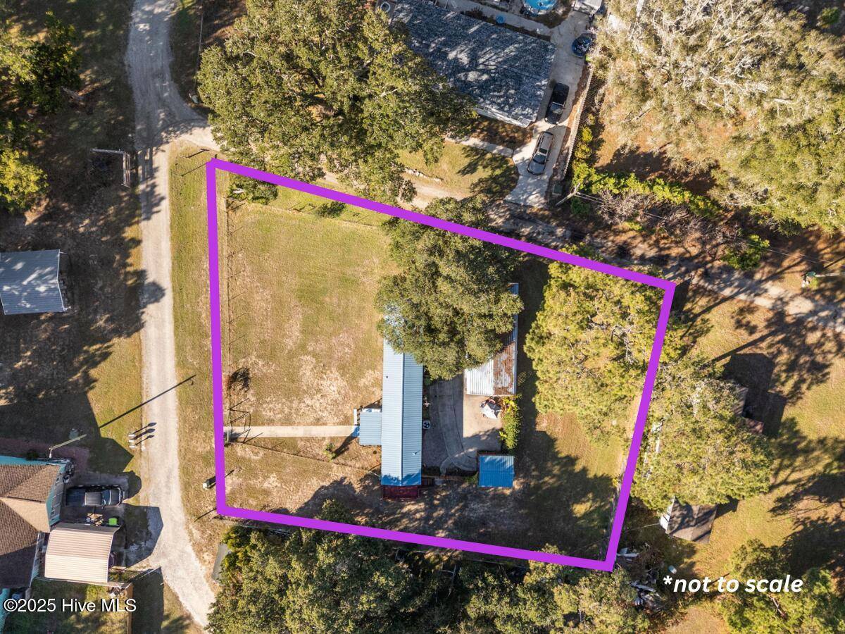 Shallotte, NC 28470,1899 Wm And Odell Gurganus LN SW