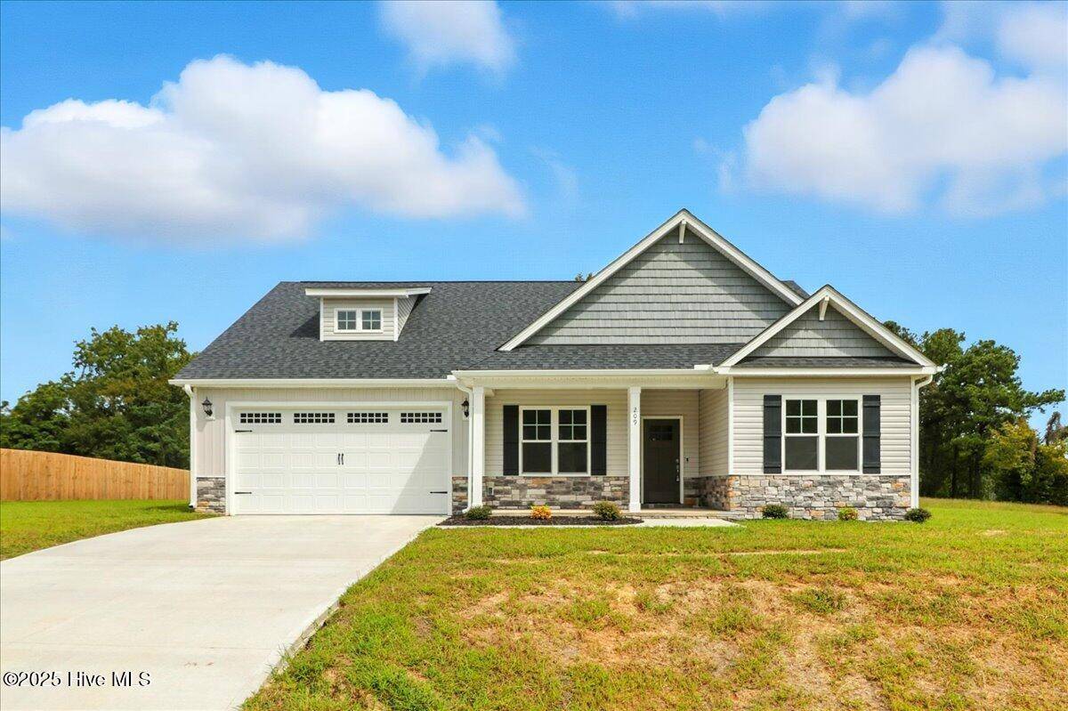 Pikeville, NC 27863,209 Creeks Edge DR