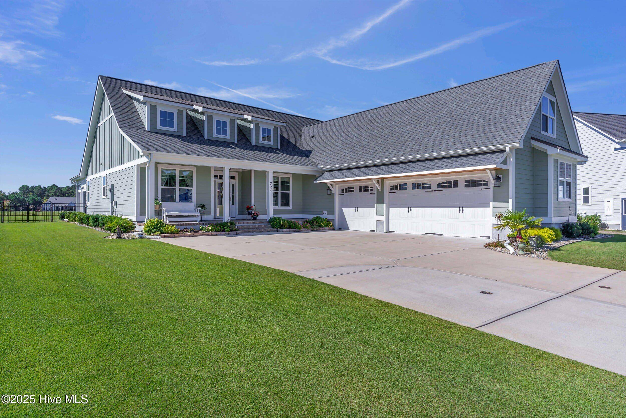 Holly Ridge, NC 28445,224 Summernights WAY