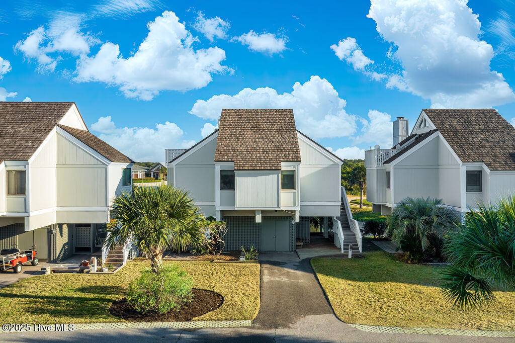Bald Head Island, NC 28461,305 S Bald Head Wynd #54