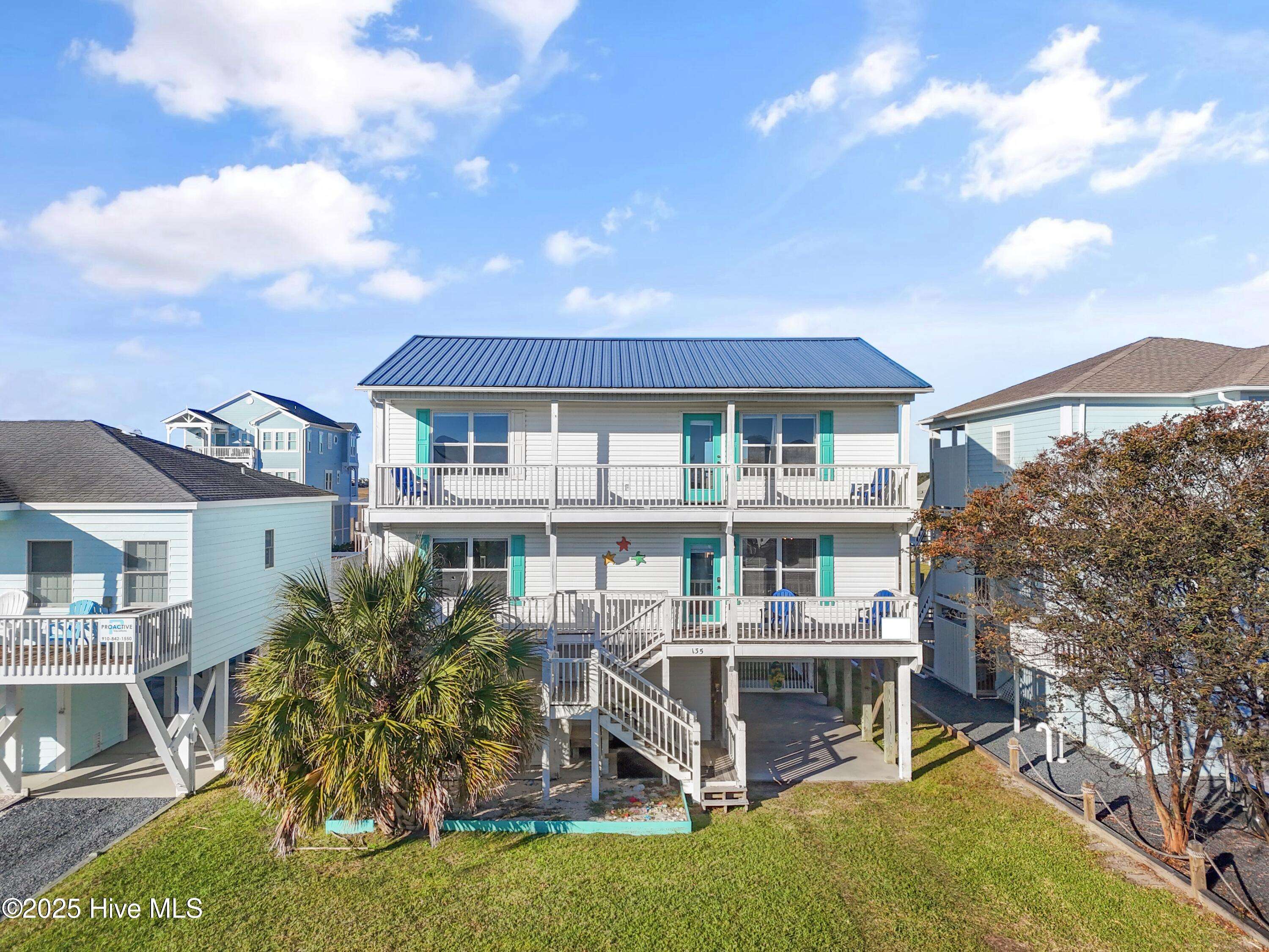 Holden Beach, NC 28462,135 Starfish DR