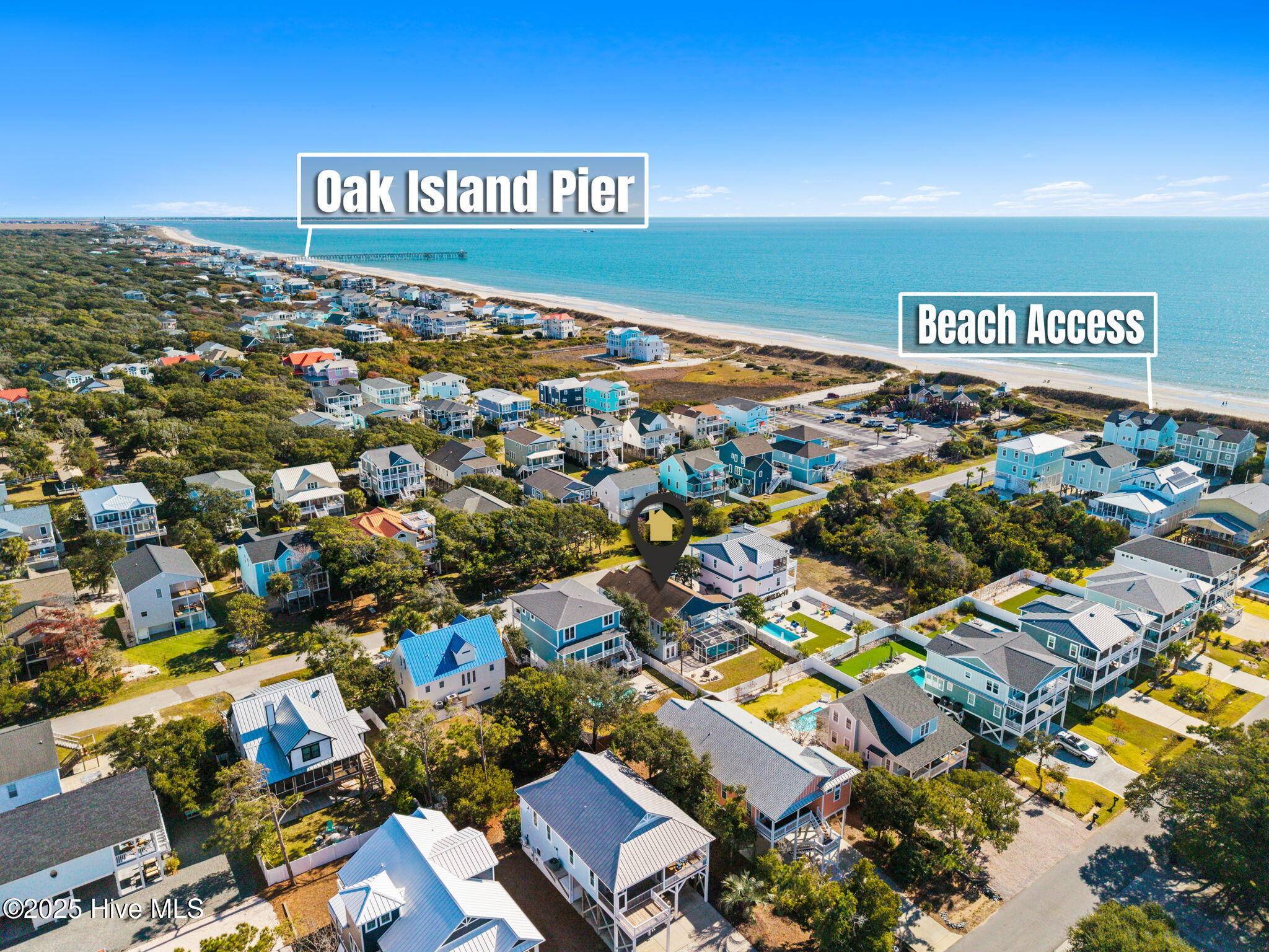 Oak Island, NC 28465,107 SE 71st ST