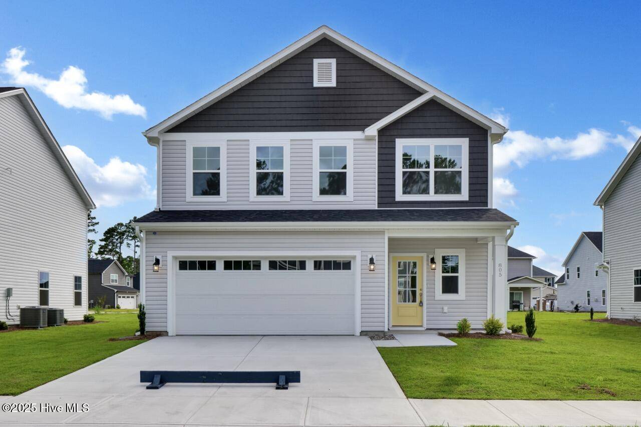 Winnabow, NC 28479,805 Red Sky DR NE