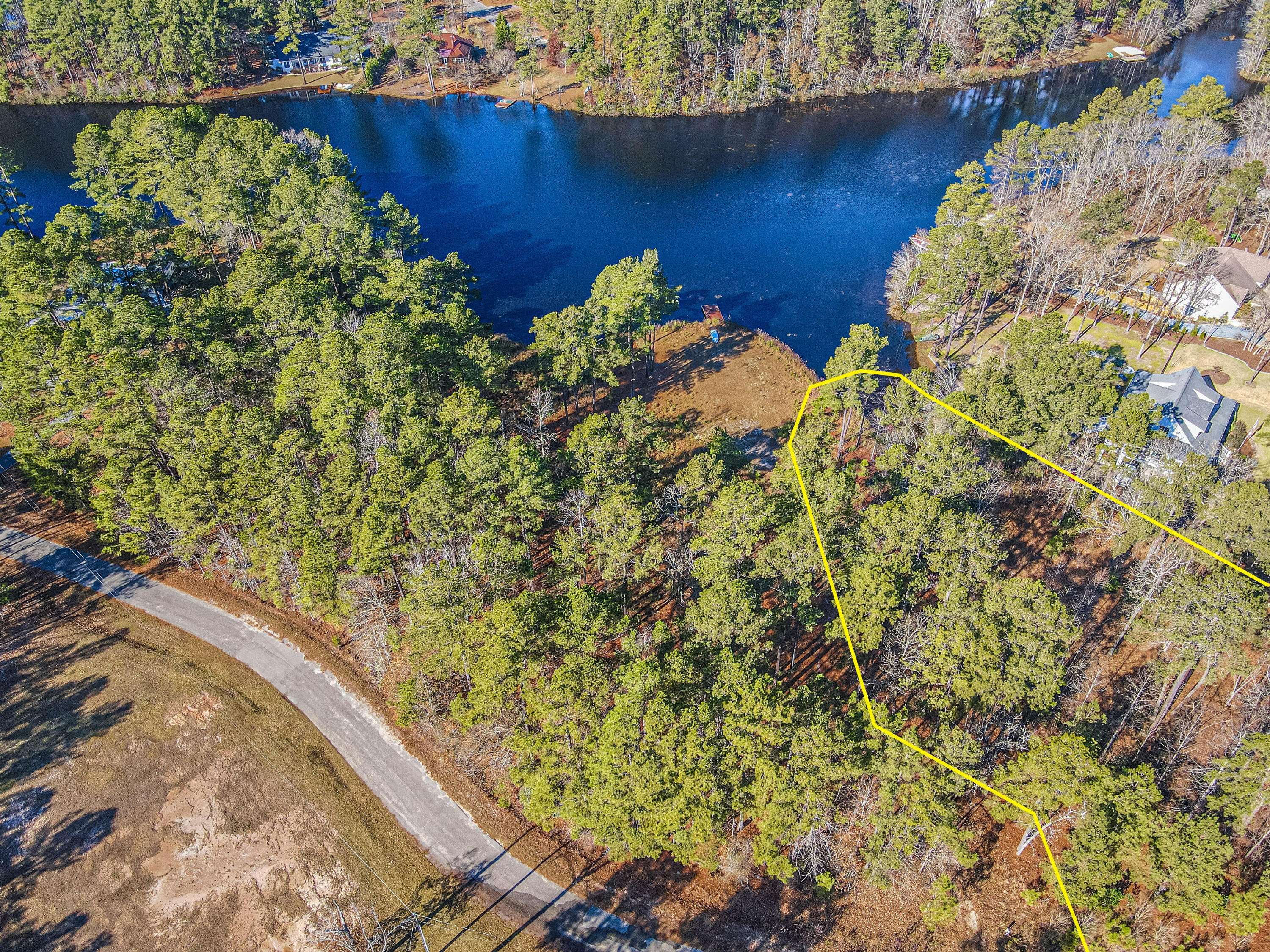 Aberdeen, NC 28315,Lot 22R Lakewood DR