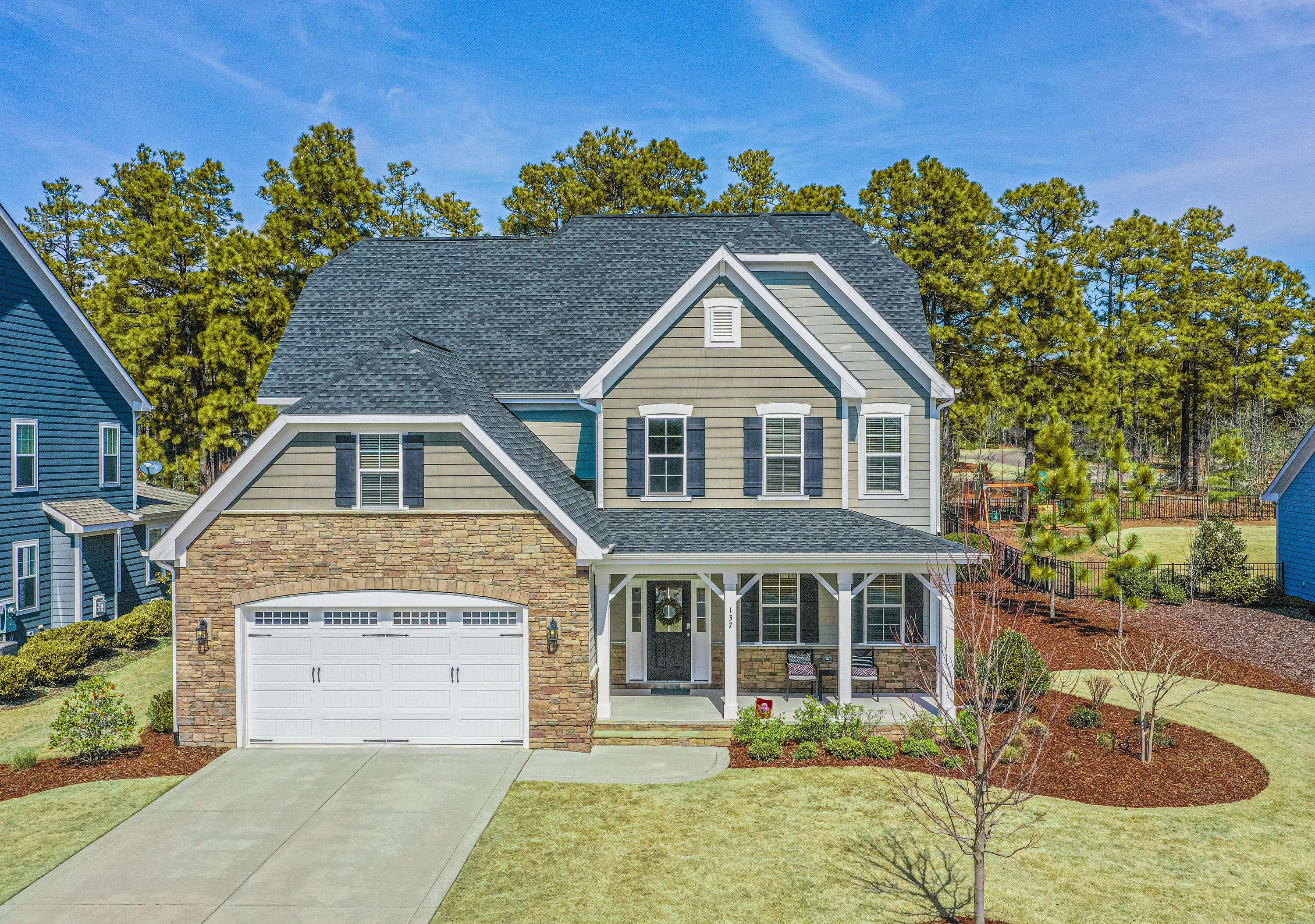 Southern Pines, NC 28387,137 Old Club House LN