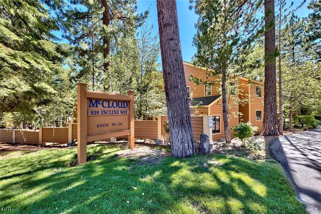 Incline Village, NV 89451,939 Incline WAY #199