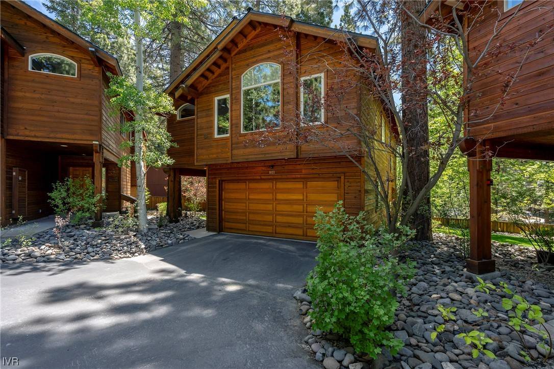 Incline Village, NV 89451,843 Tanager ST