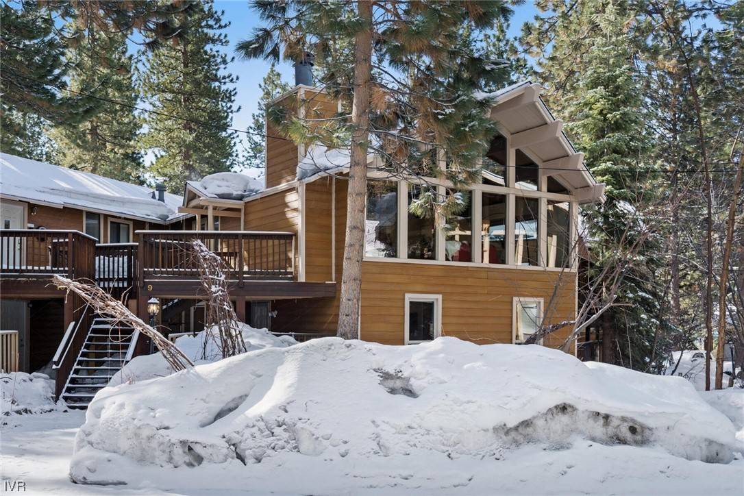 Incline Village, NV 89451,120 Juanita DR #9