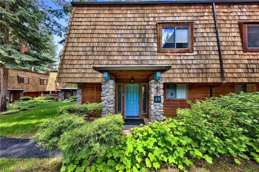 Incline Village, NV 89451,120 Country Club DR #49