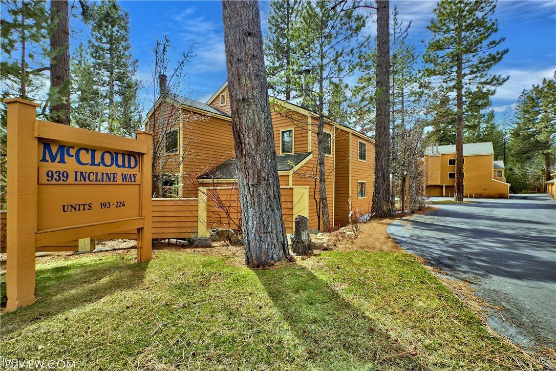 Incline Village, NV 89451,931 Incline WAY #240