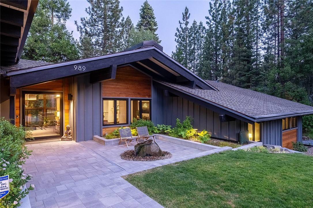 Incline Village, NV 89451,989 Fairway Blvd.