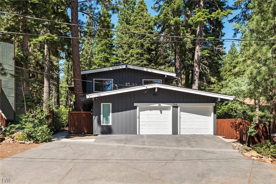 Incline Village, NV 89451,386 Cottonwood CT