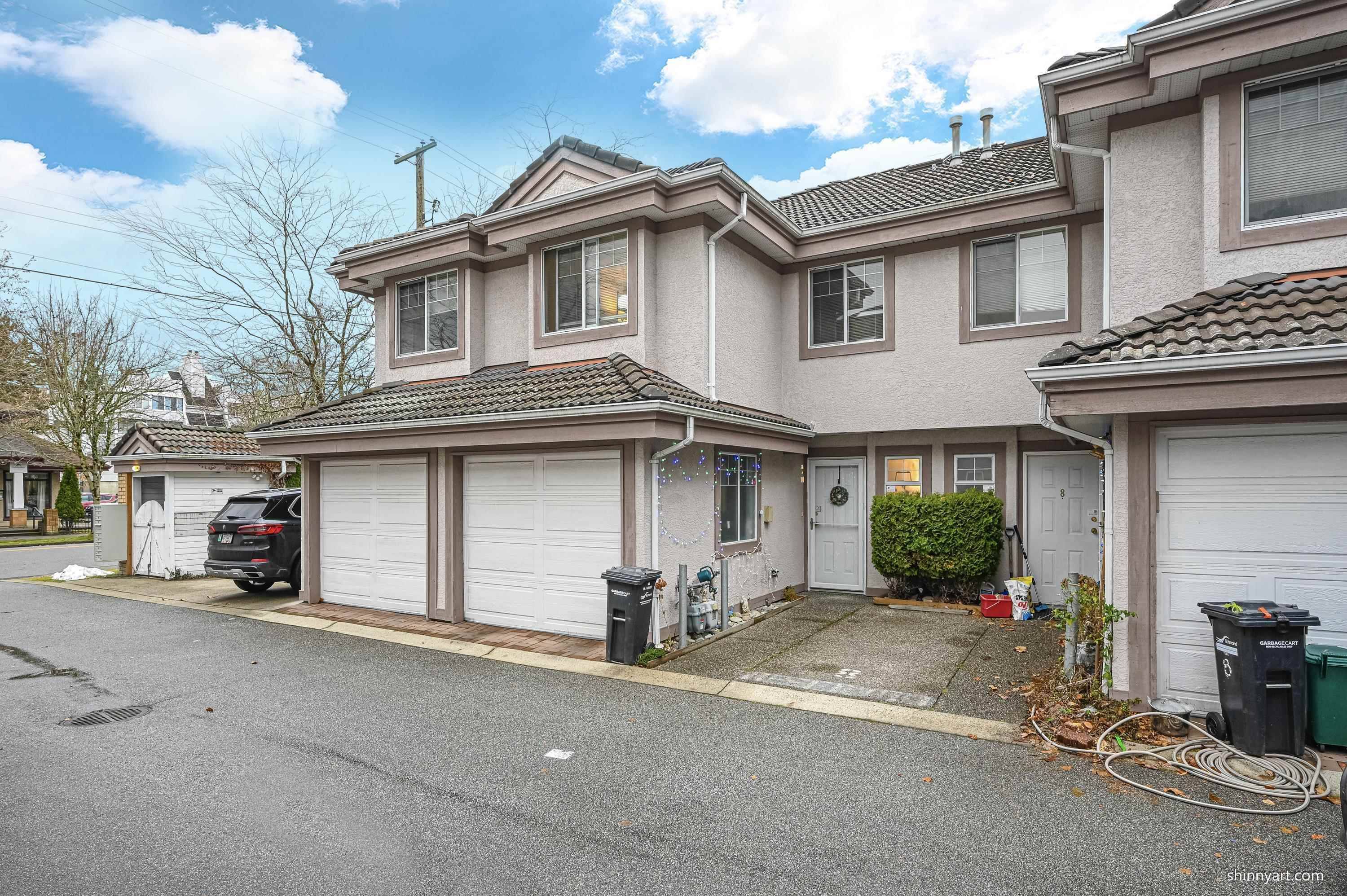 Richmond, BC V6Y 1Z5,7760 MINORU BLVD #9