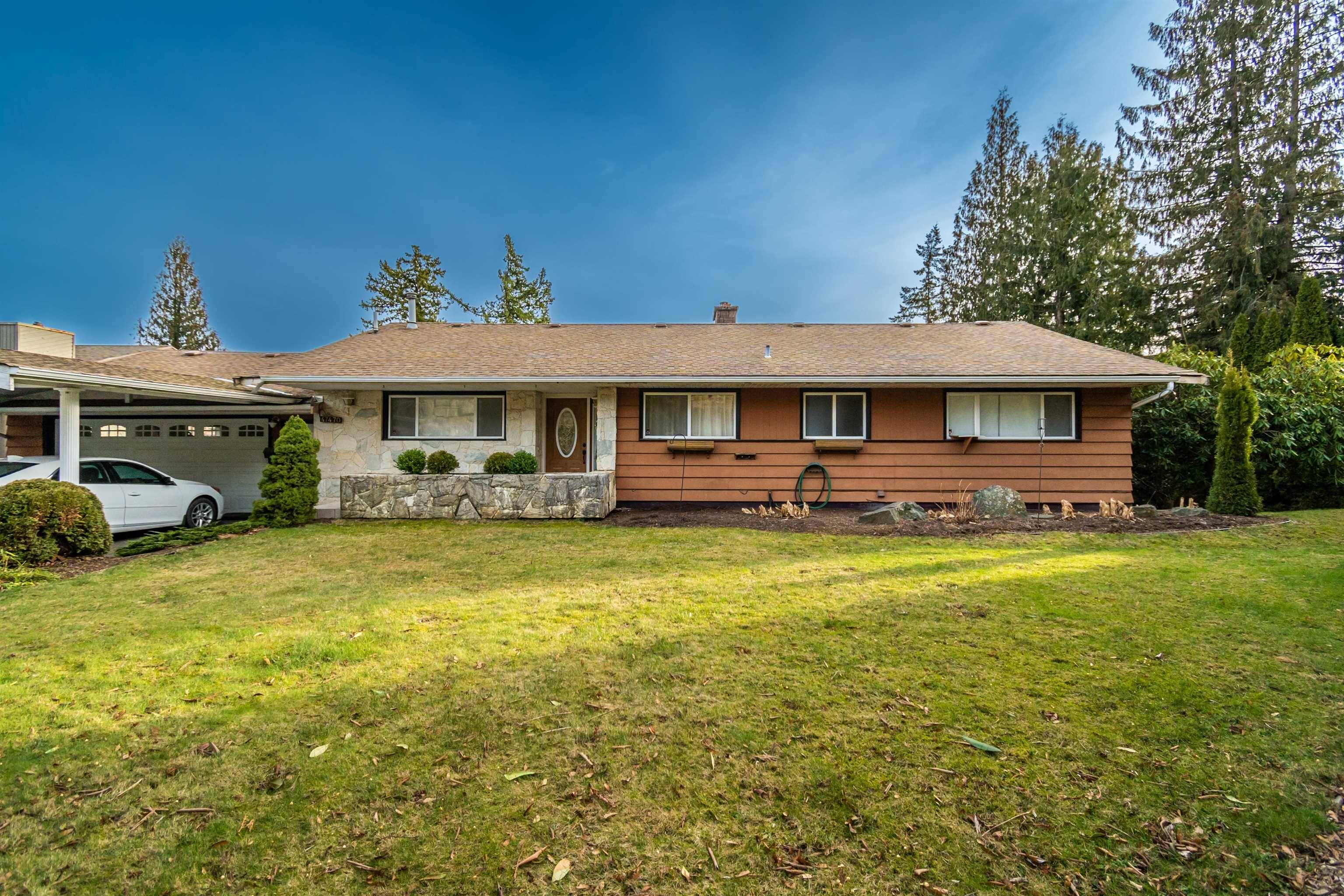 Chilliwack, BC V2P 7P6,47470 MOUNTAIN PARK DR