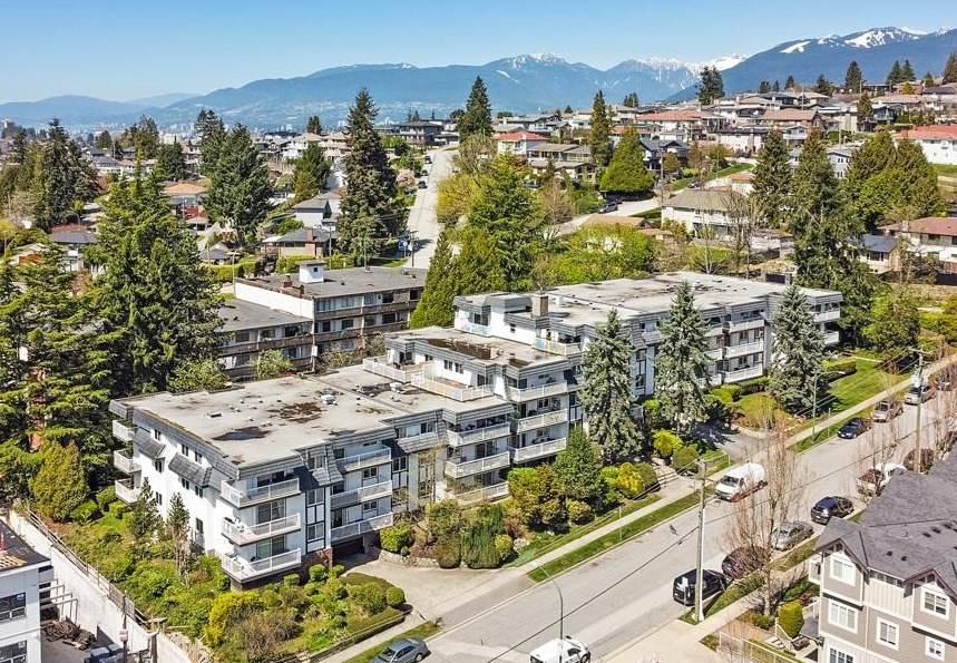 Burnaby, BC V5B 3T1,371 ELLESMERE AVE #312