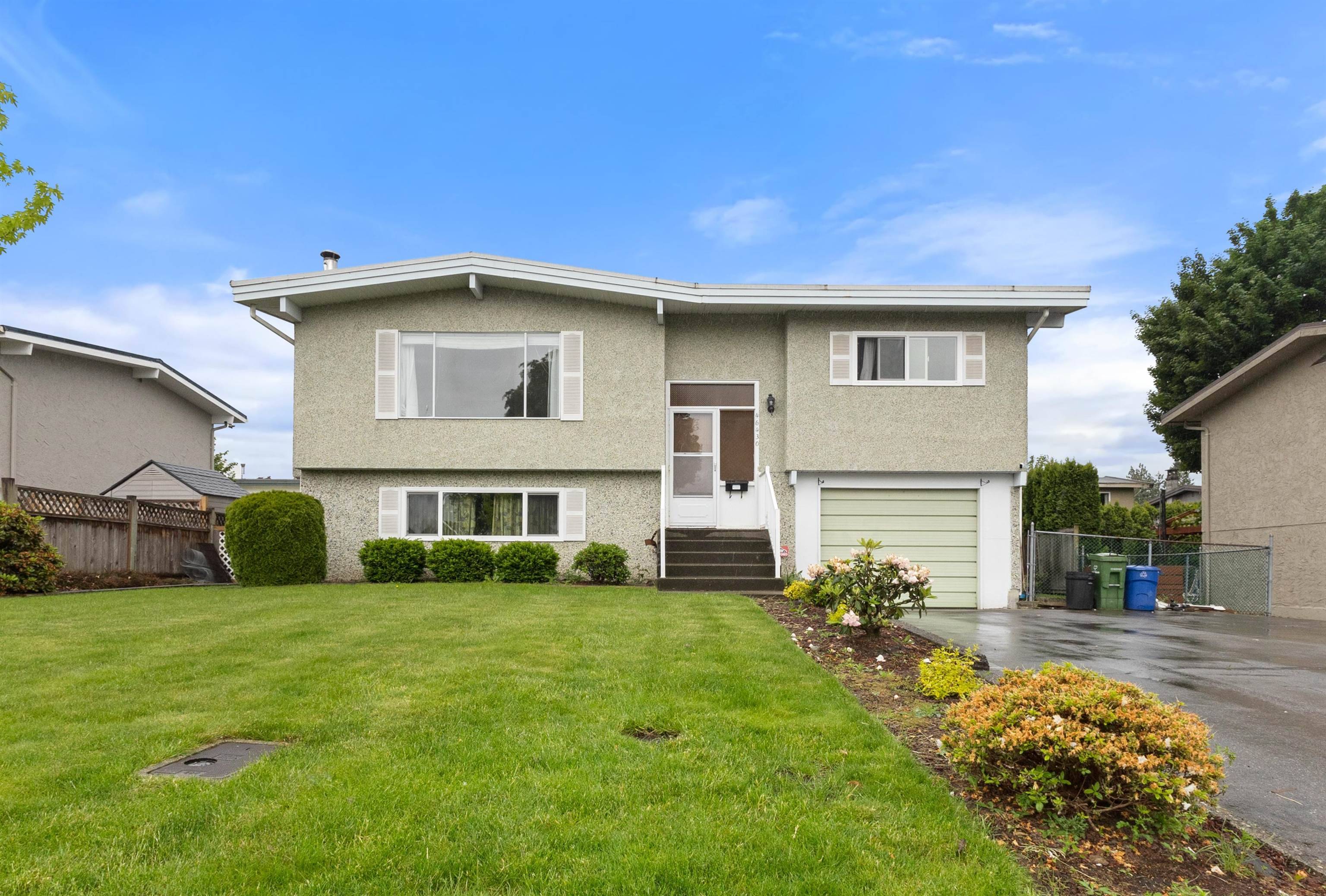 Chilliwack, BC V2P 7A6,46430 CORNWALL CRES