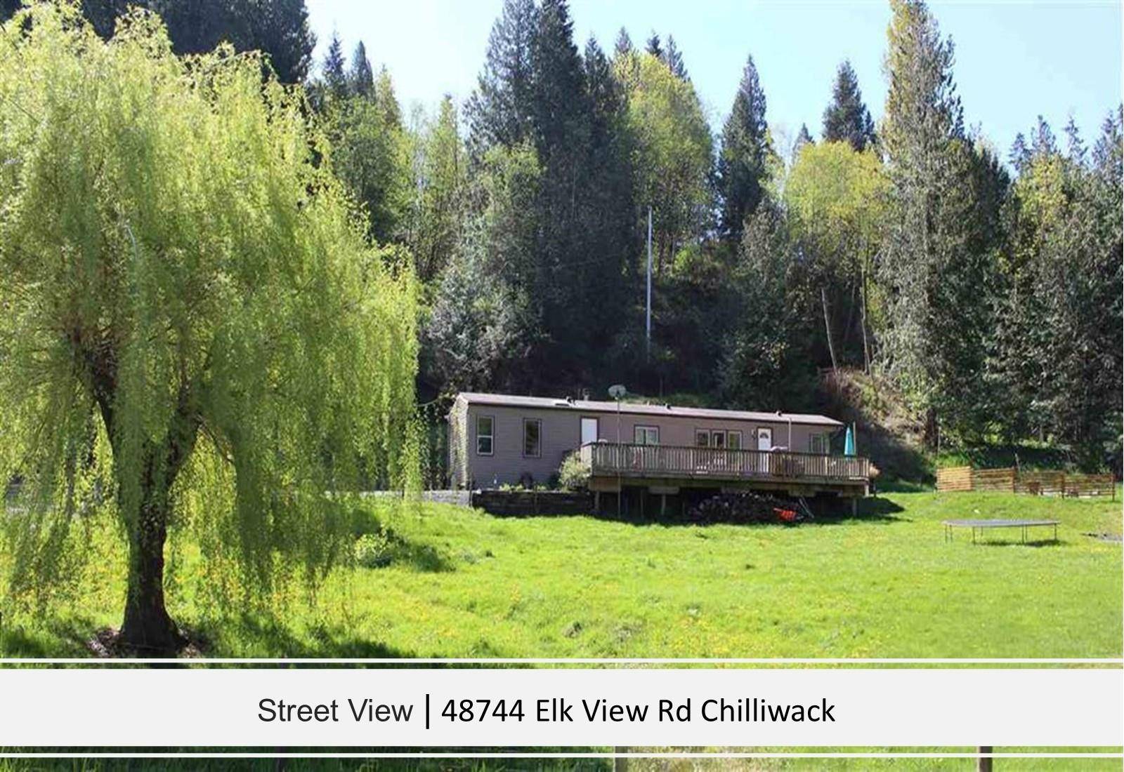 Chilliwack, BC V4Z 1G9,48744 ELK VIEW RD