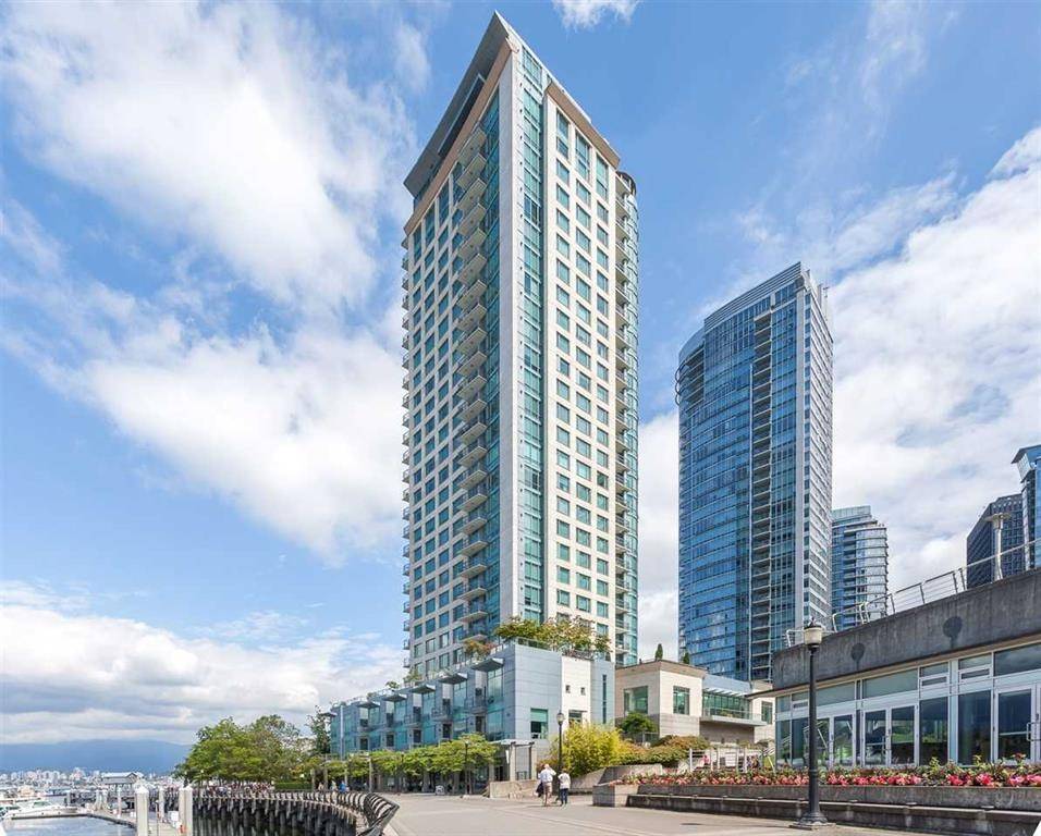 Vancouver, BC V6C 3P8,323 JERVIS ST #2302