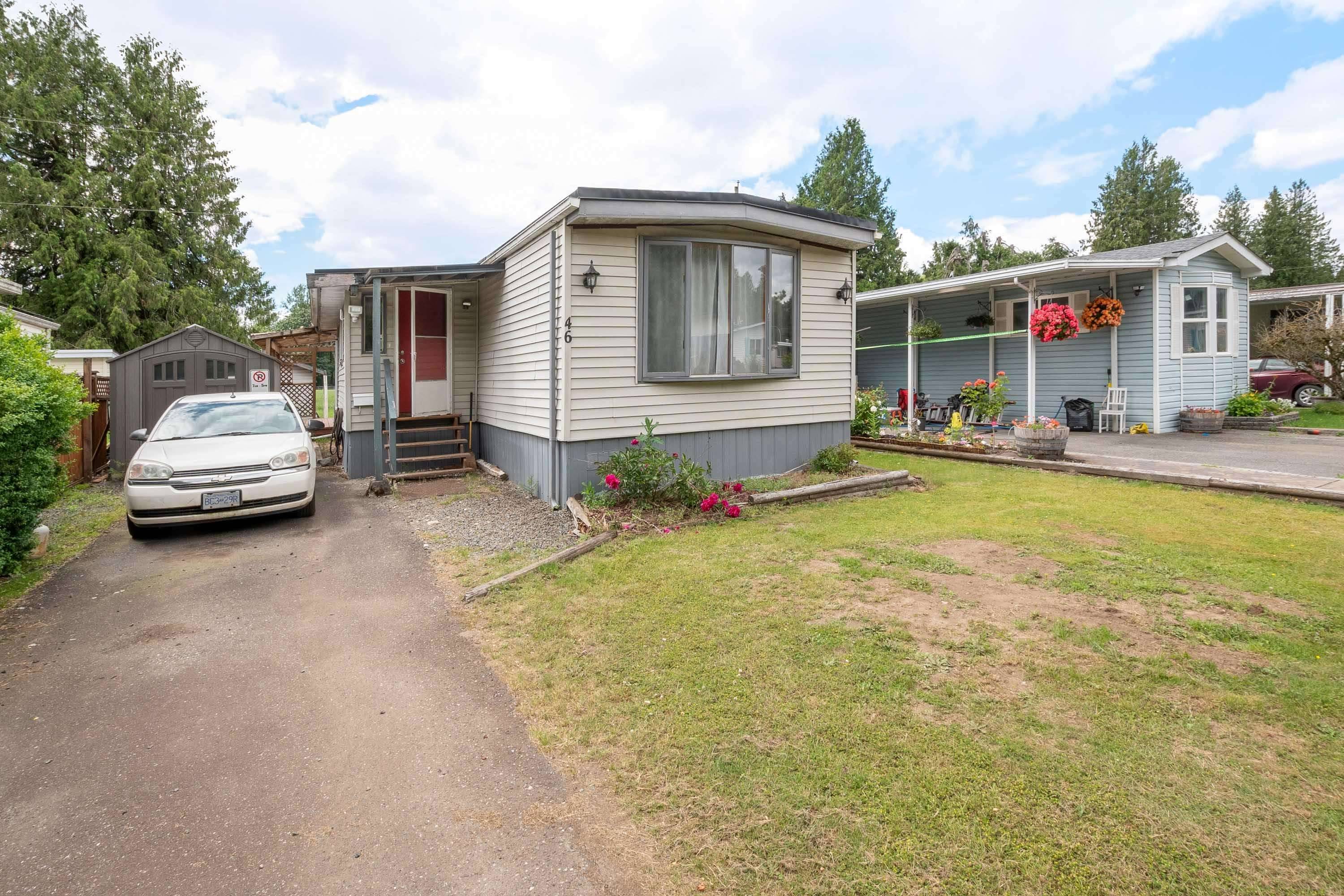 Rosedale, BC V2R 4Y6,52324 YALE RD #46