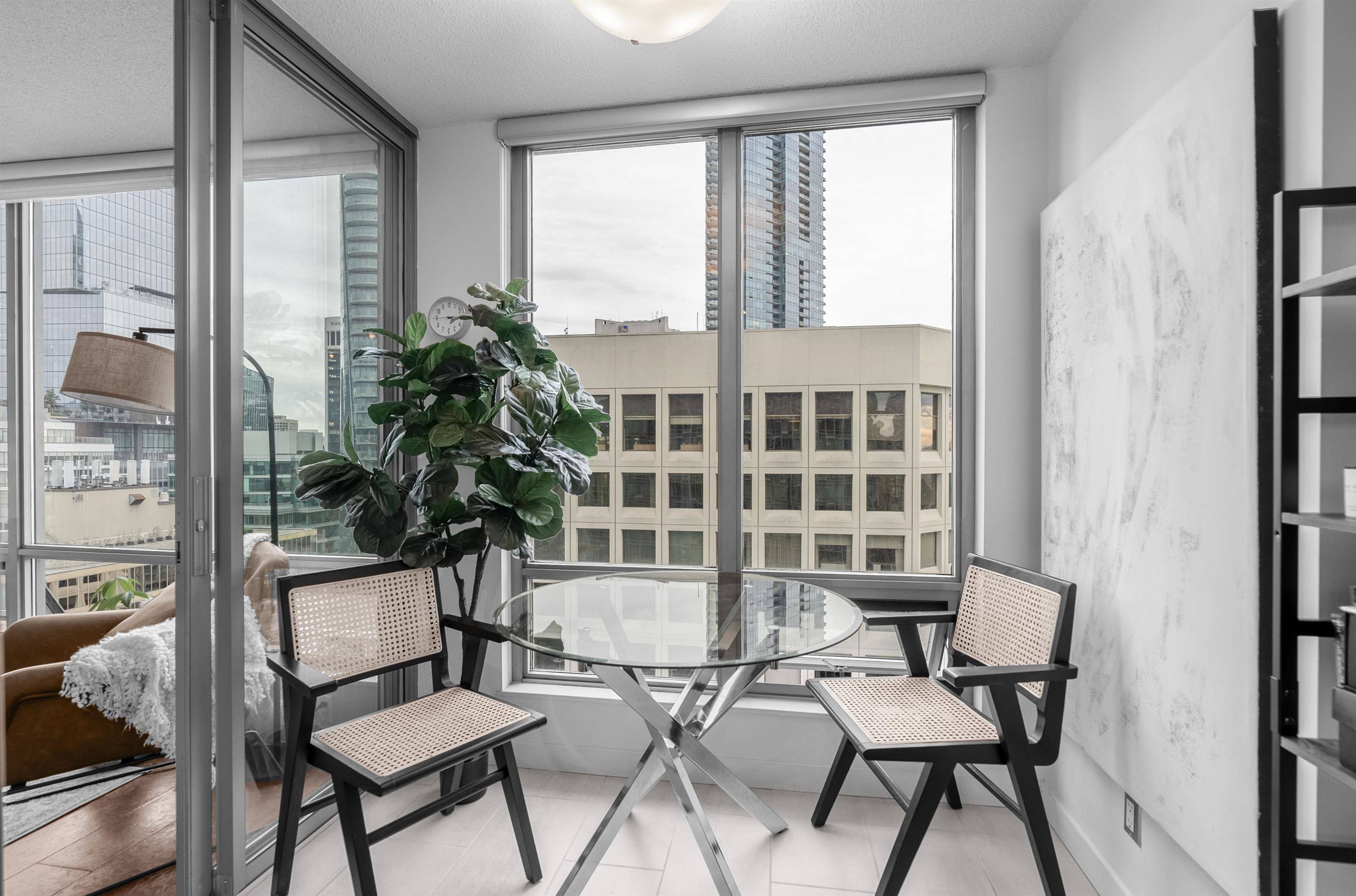 Vancouver, BC V6E 4R2,1200 W GEORGIA ST #2605