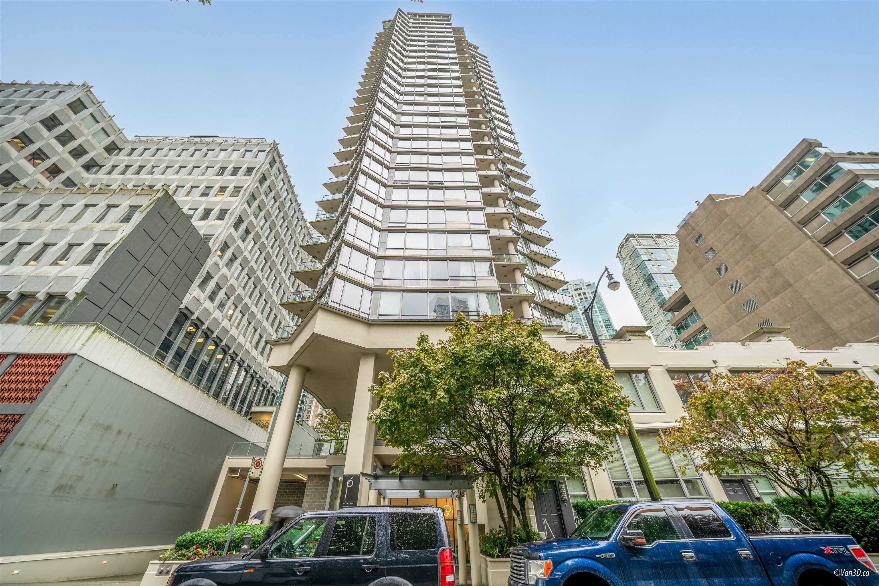 Vancouver, BC V6E 4S6,1228 W HASTINGS ST #1003