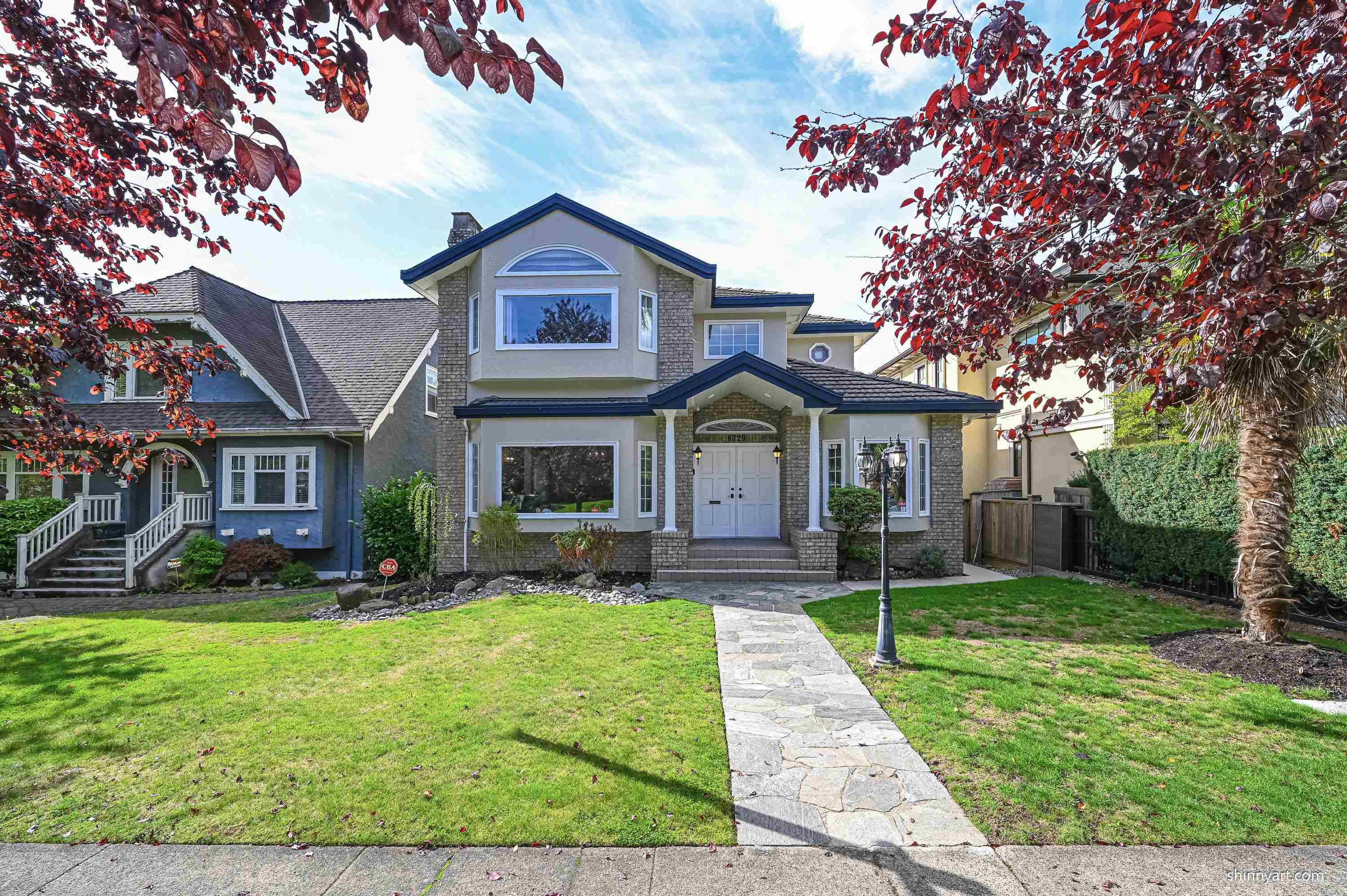 Vancouver, BC V6P 5H1,6729 WILTSHIRE ST