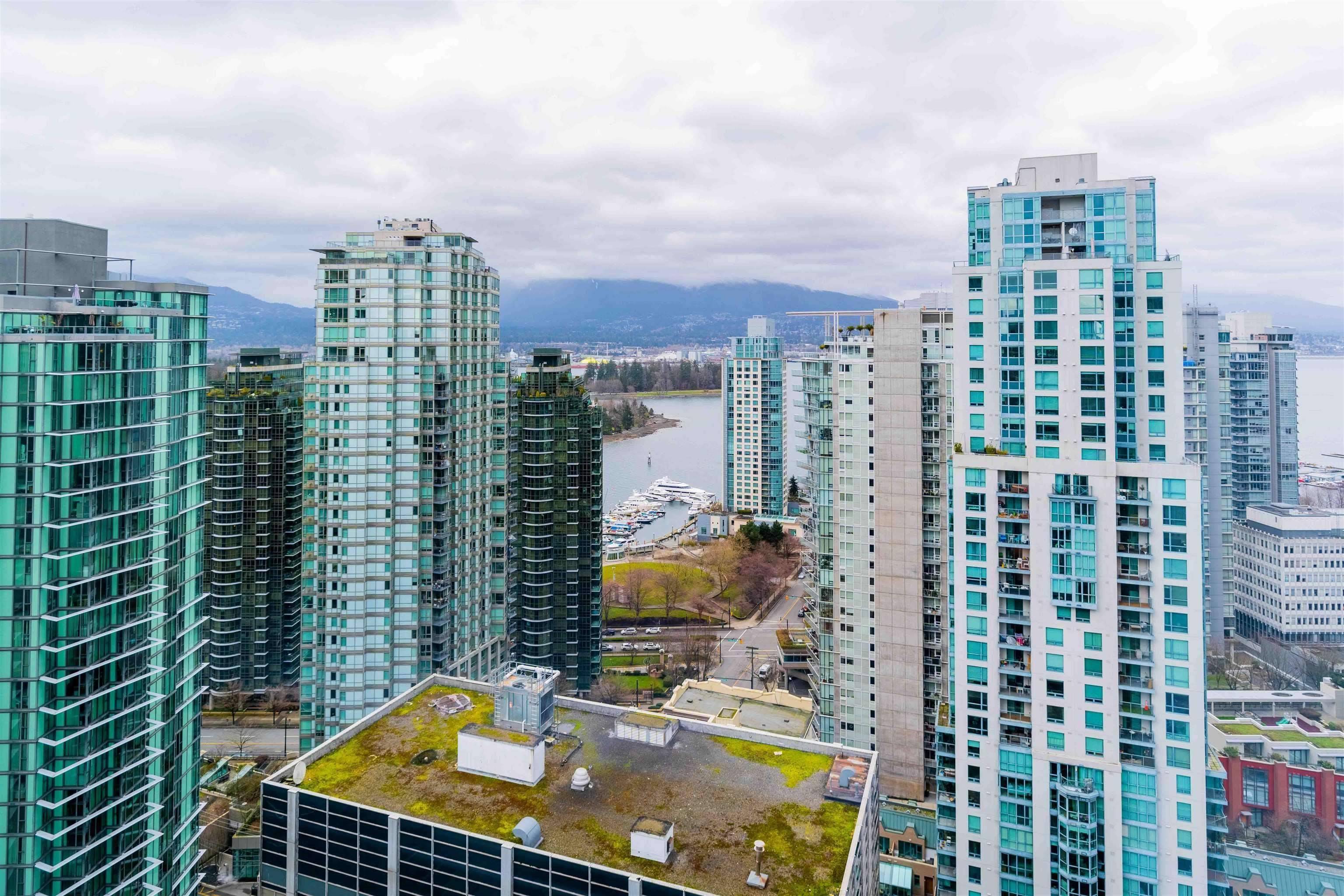 Vancouver, BC V6E 4R3,1288 W GEORGIA ST #1501