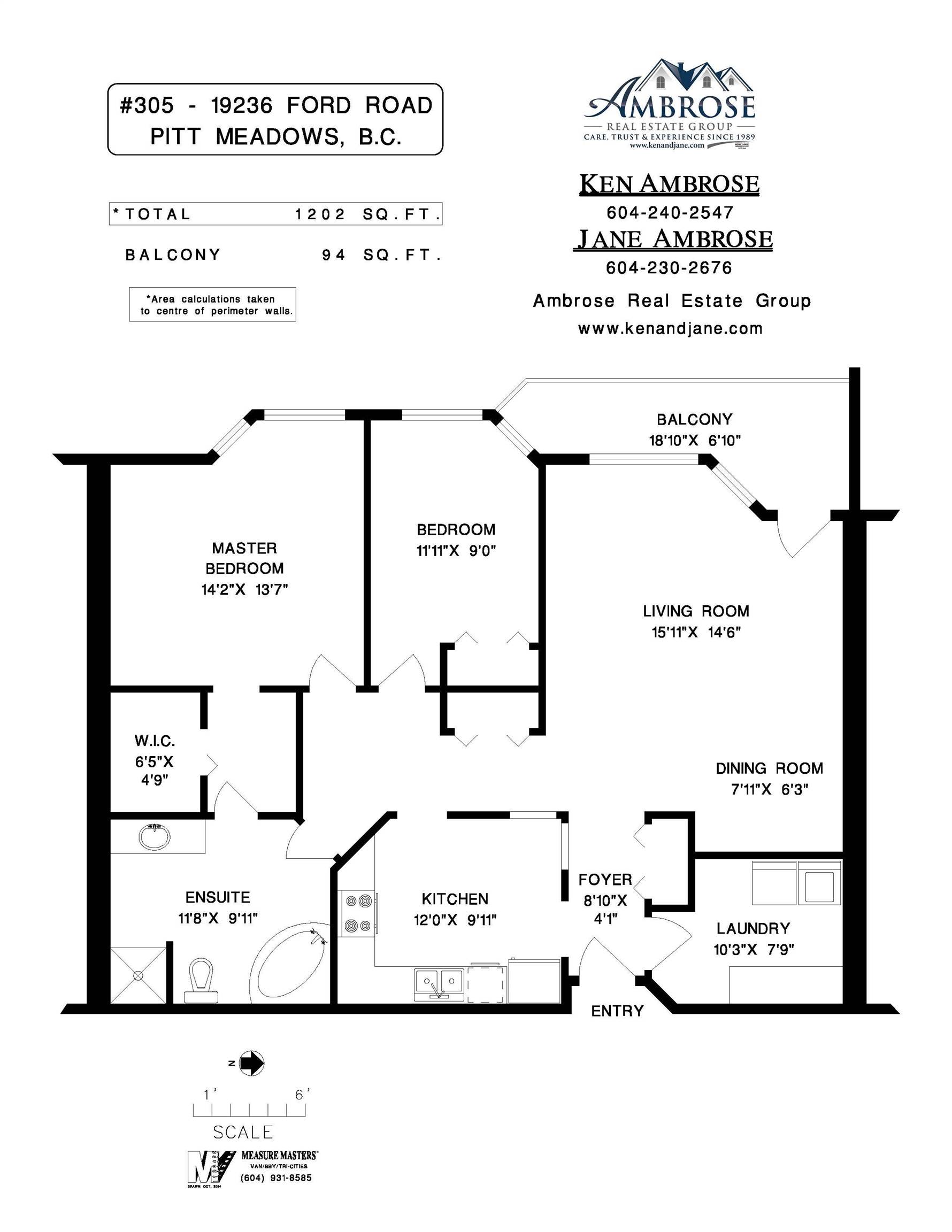 Pitt Meadows, BC V3Y 2K1,19236 FORD RD #305