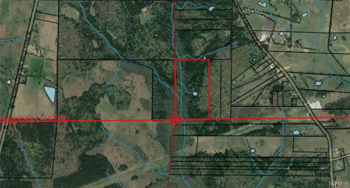 Uniontown, AL 36786,0002 County 1 RD